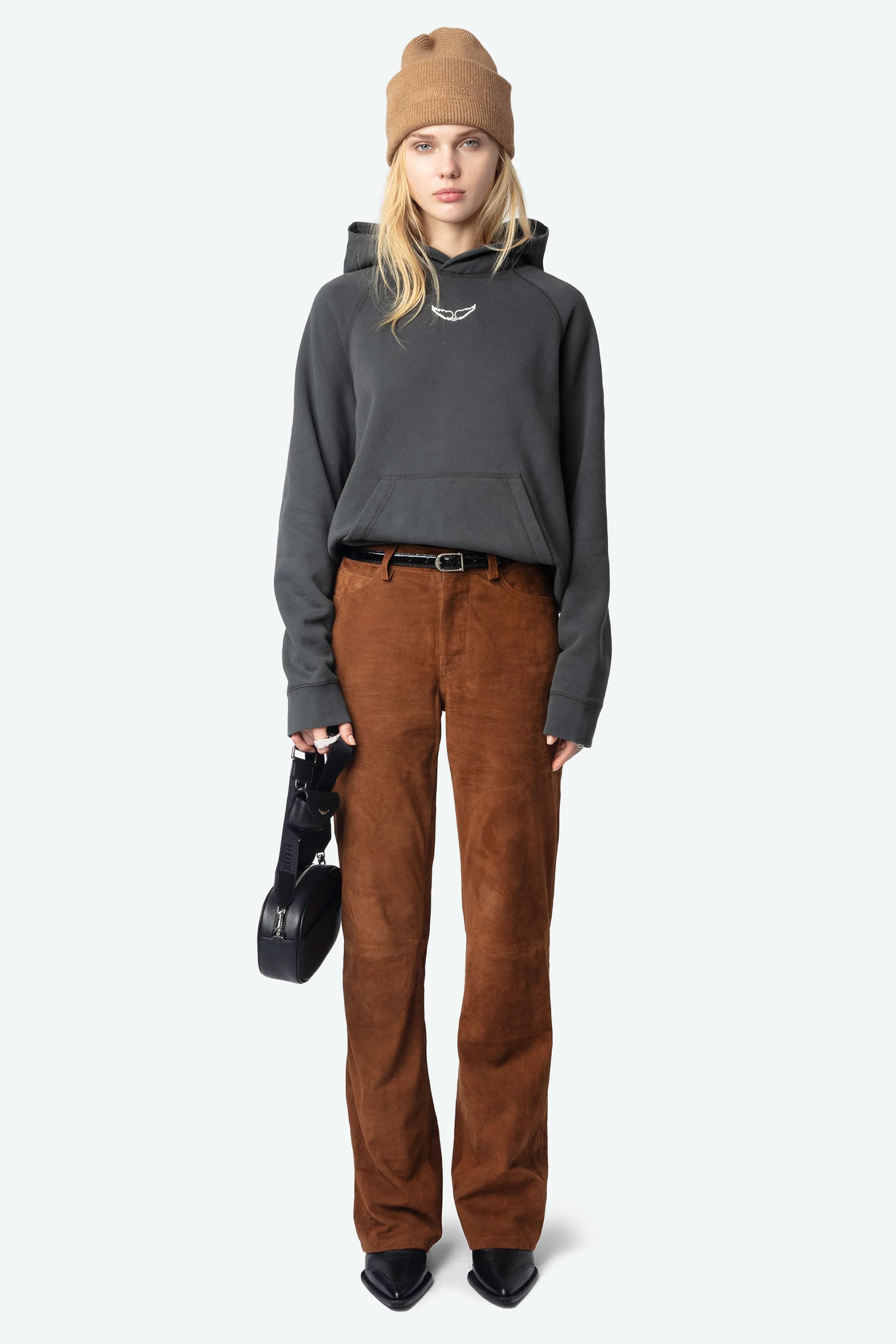 Georgy Photoprint Sweatshirt