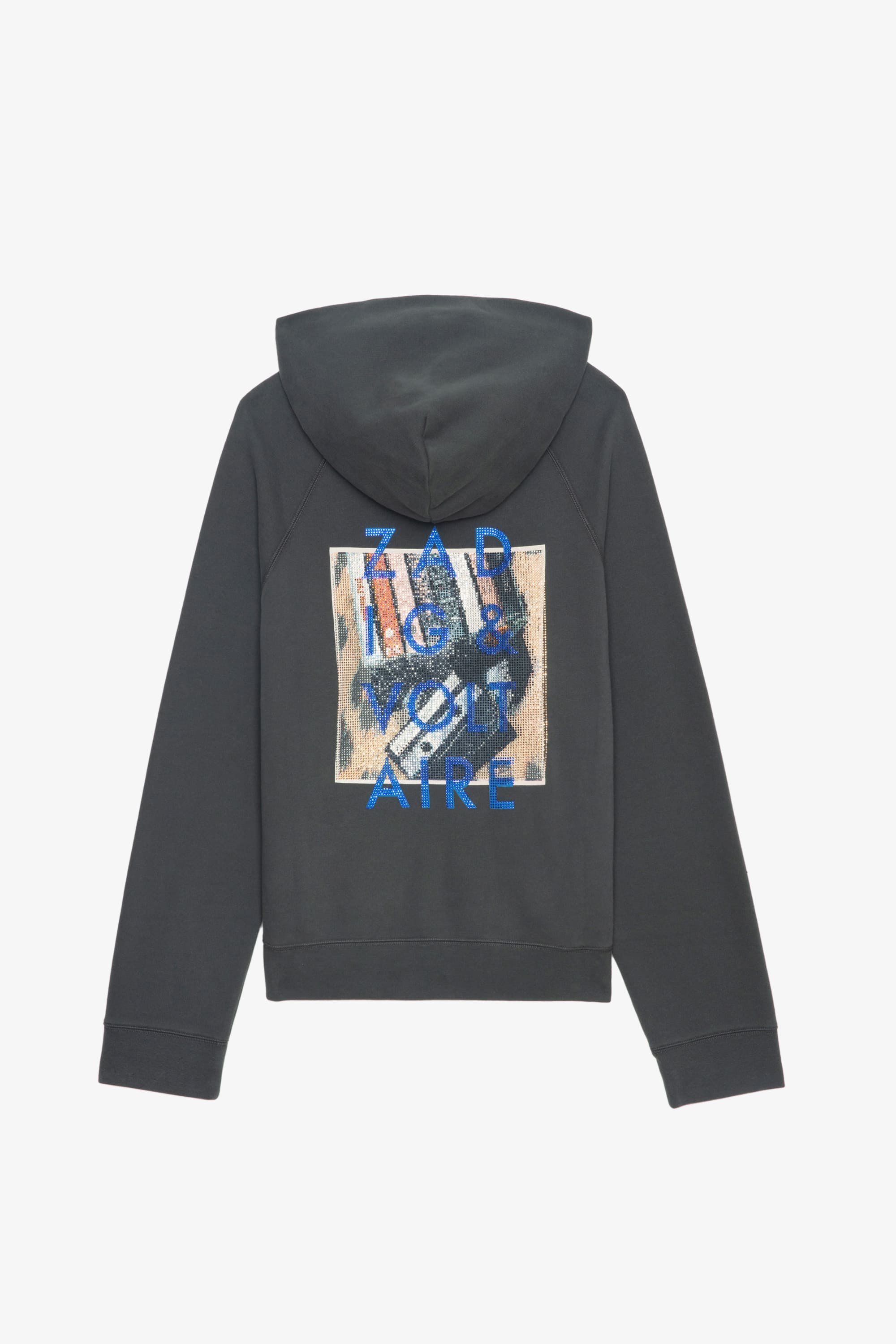 Georgy Photoprint Sweatshirt