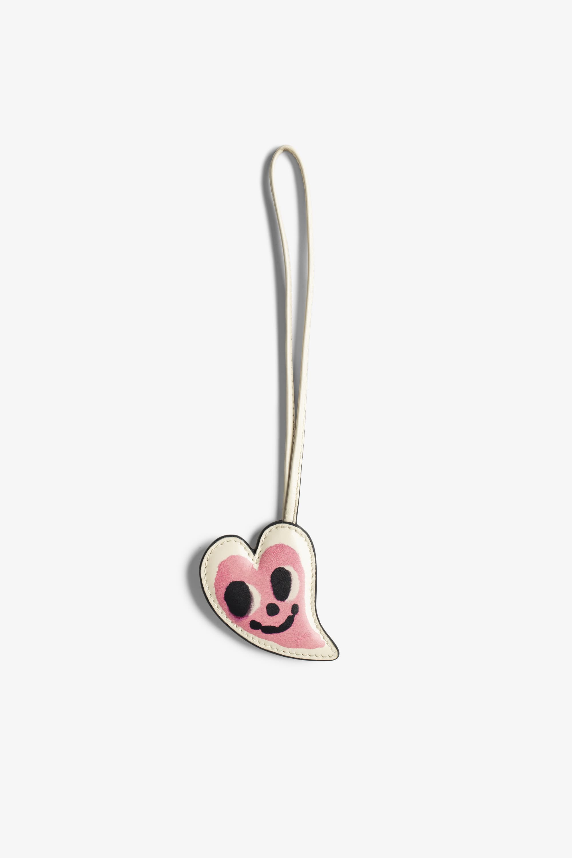 Heart Key Ring