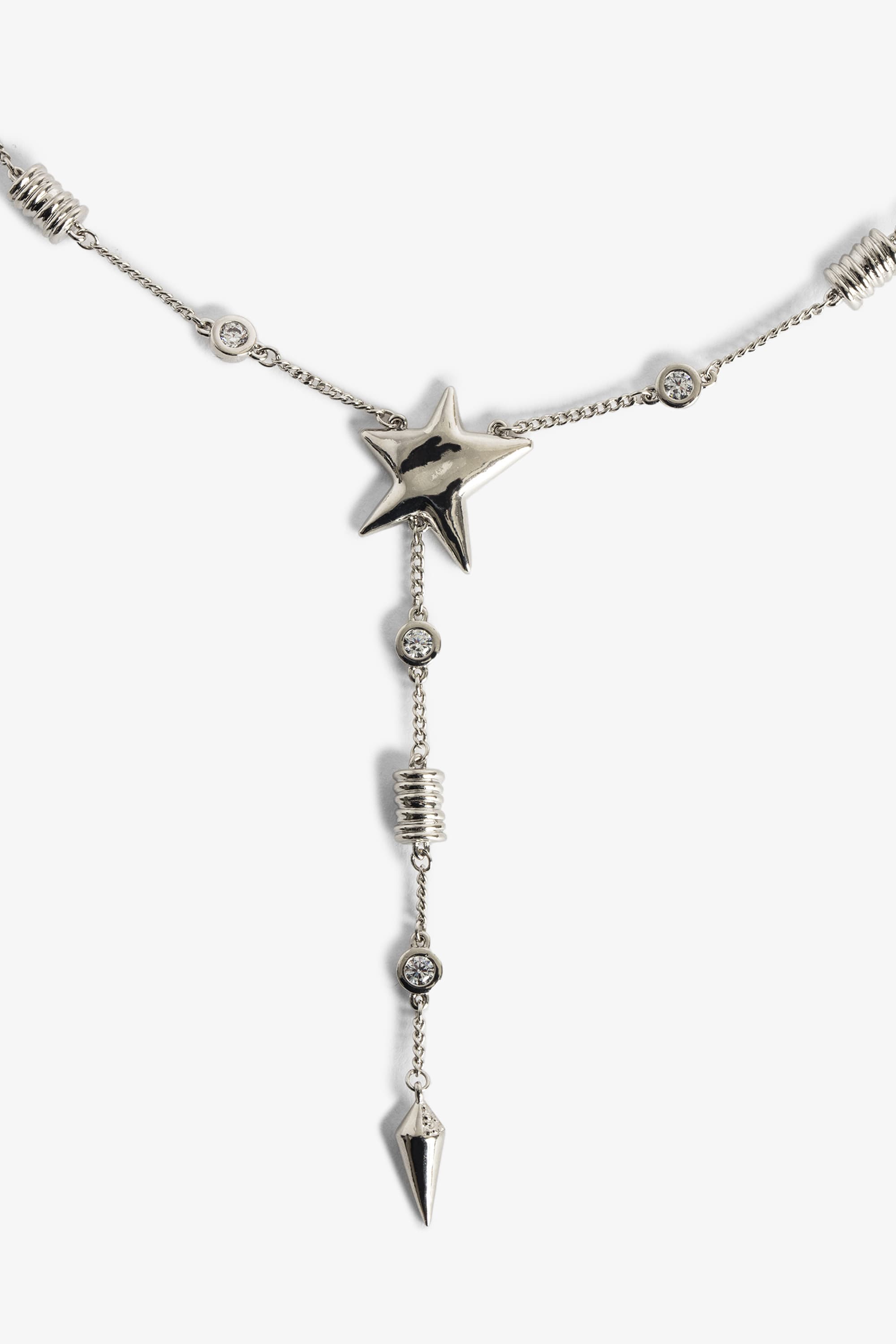 Nova Stars Long Necklace