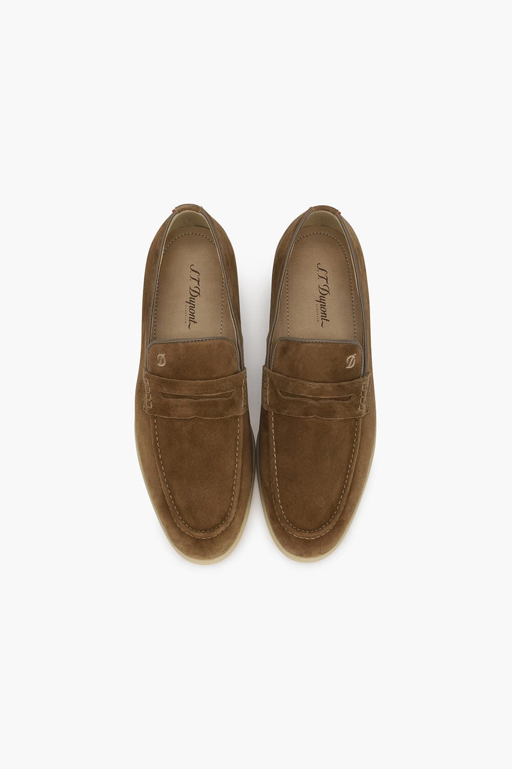 제트 남성 캐주얼 604 로퍼 PE5SMC2LF604PTA