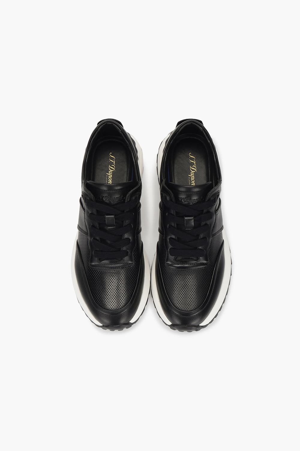 쌍티에 남성 애슬래틱 734 스니커즈 PE5SMC2AT734PBK