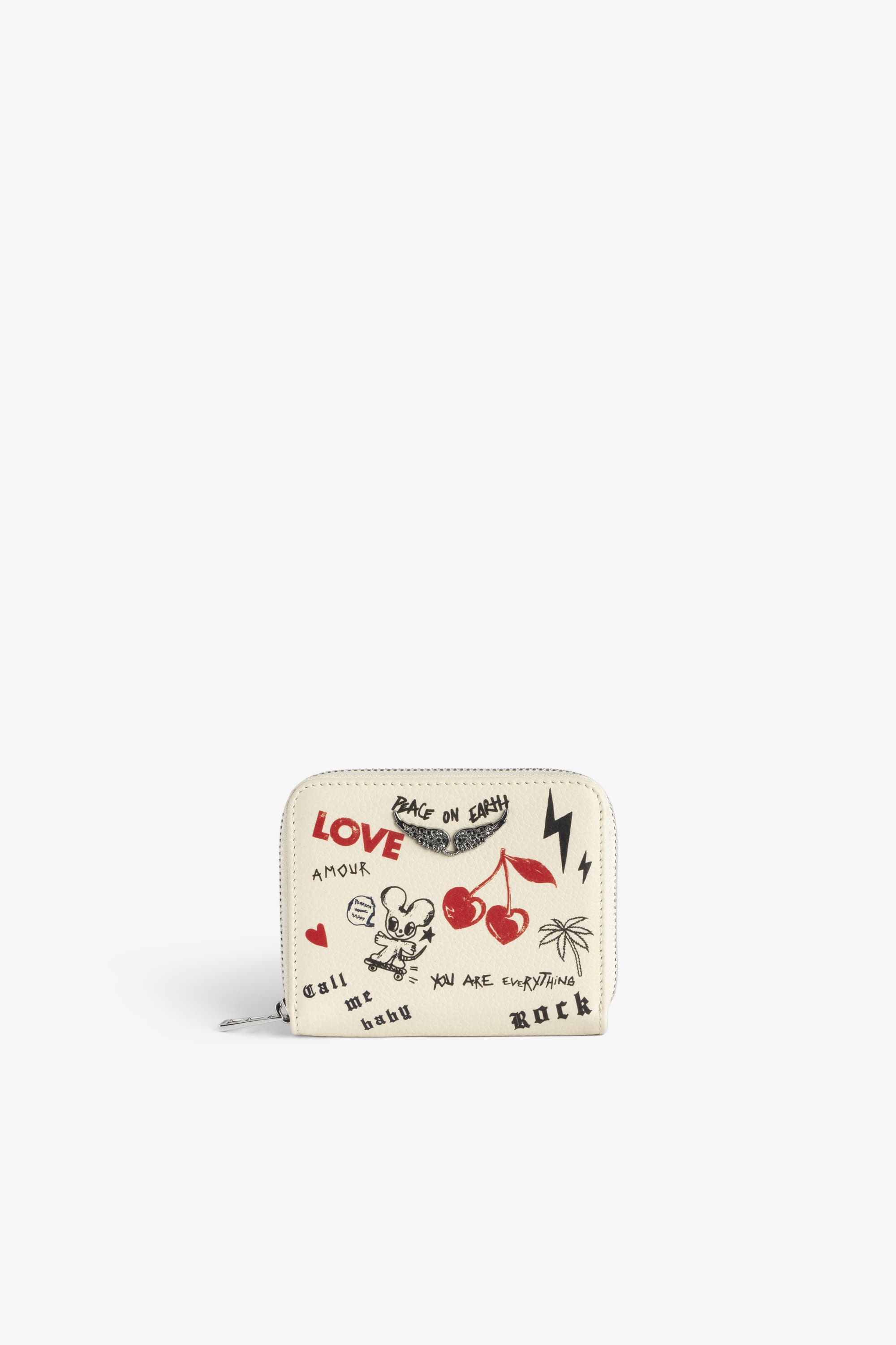 Mini ZV Love Wallet