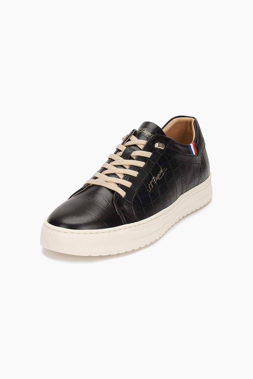 제트 남성 캐주얼 614 스니커즈 PE5SMC2SN614PBK