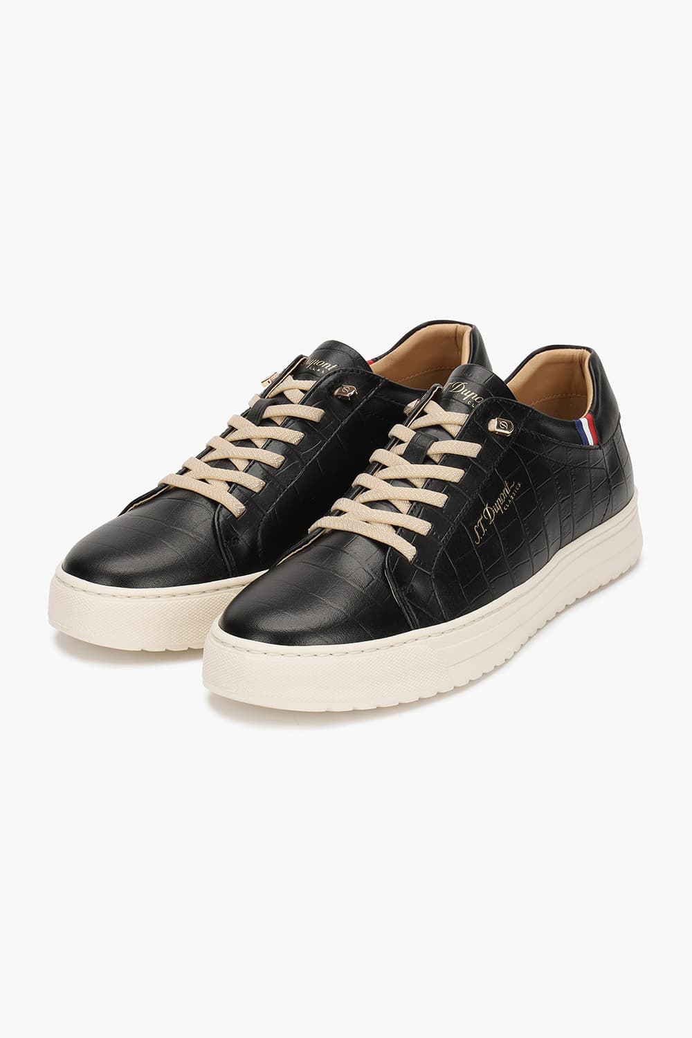 제트 남성 캐주얼 614 스니커즈 PE5SMC2SN614PBK