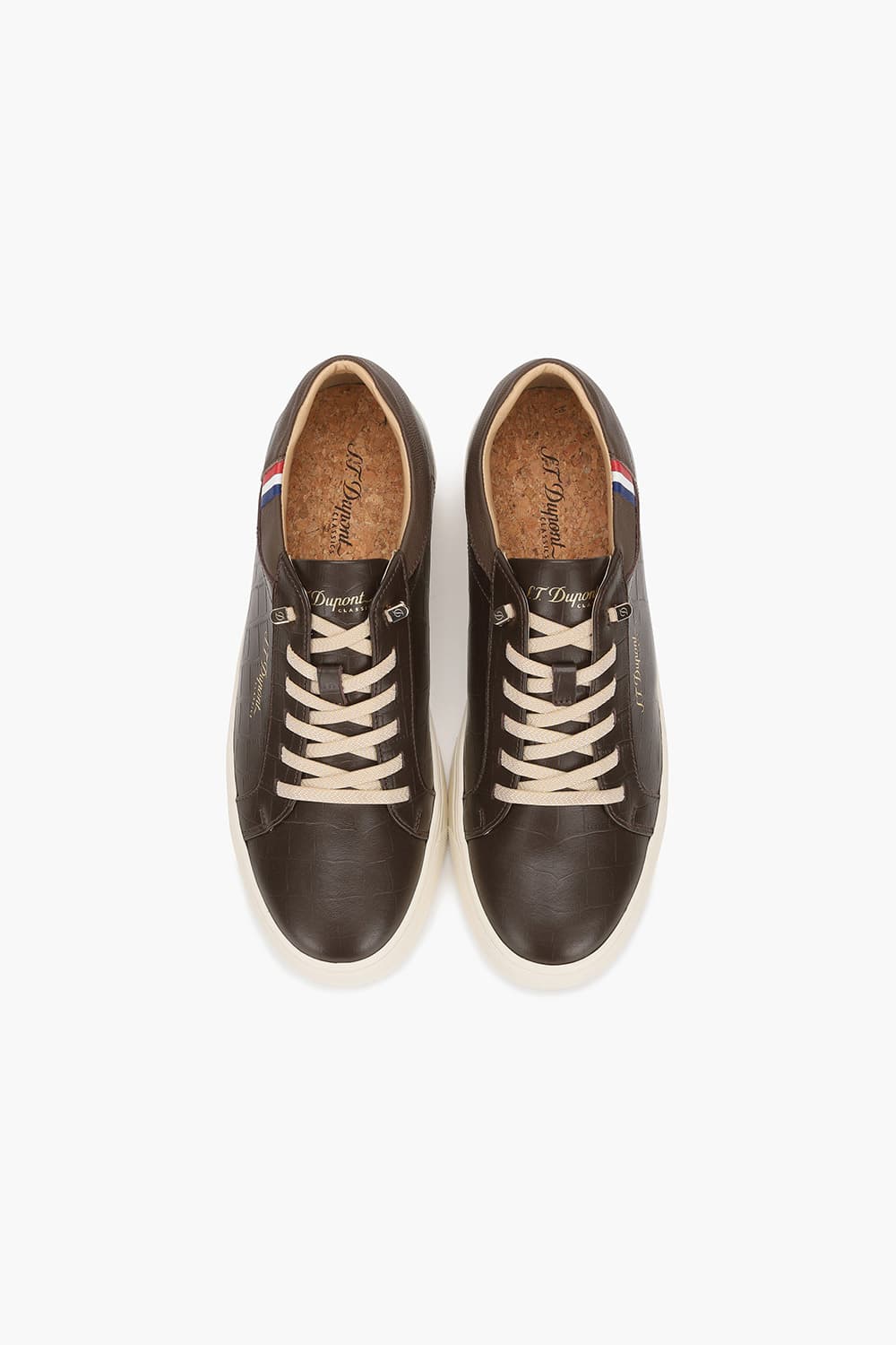 제트 남성 캐주얼 614 스니커즈 PE5SMC2SN614PBR