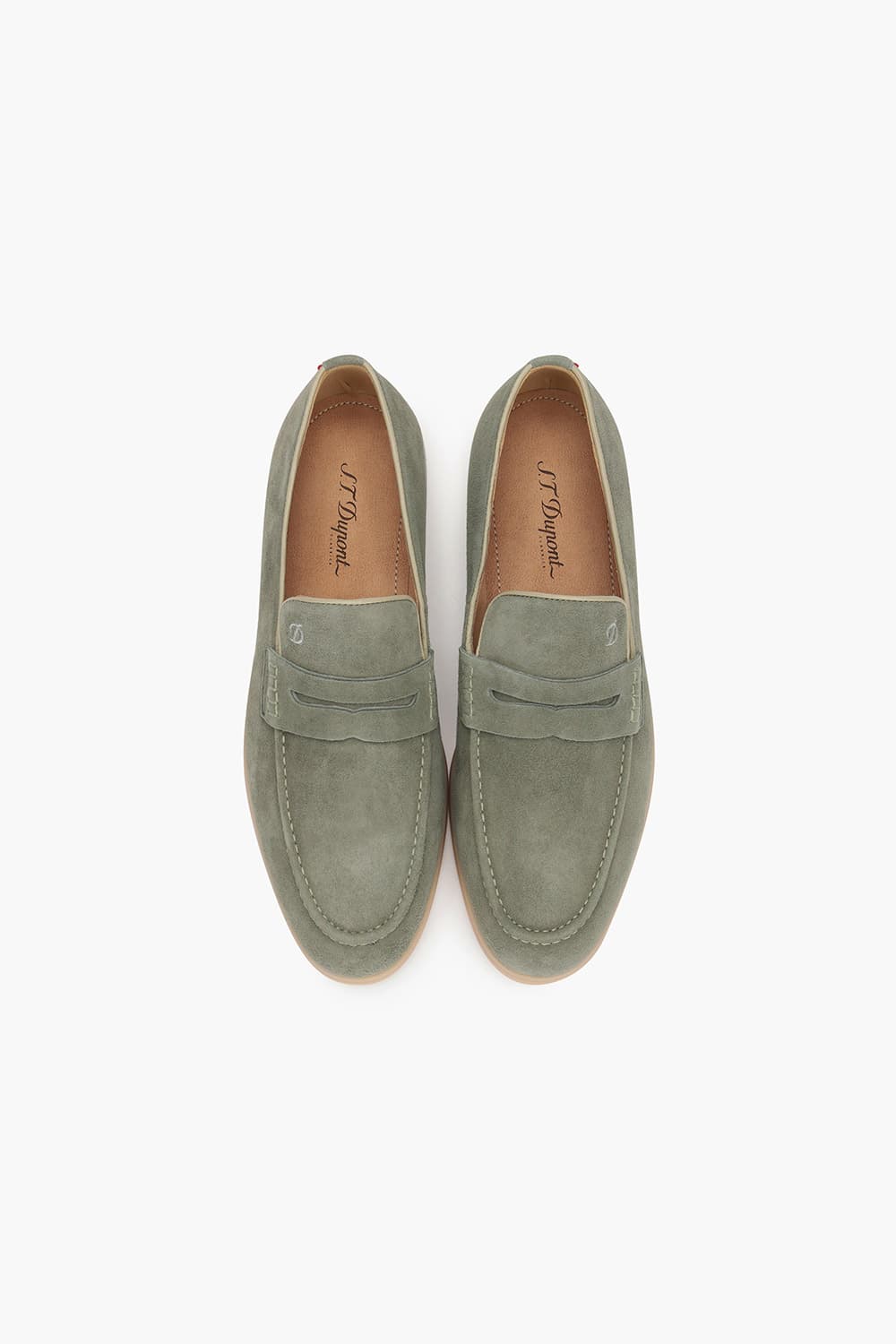 제트 남성 캐주얼 604 로퍼 PE5SMC2LF604PDT