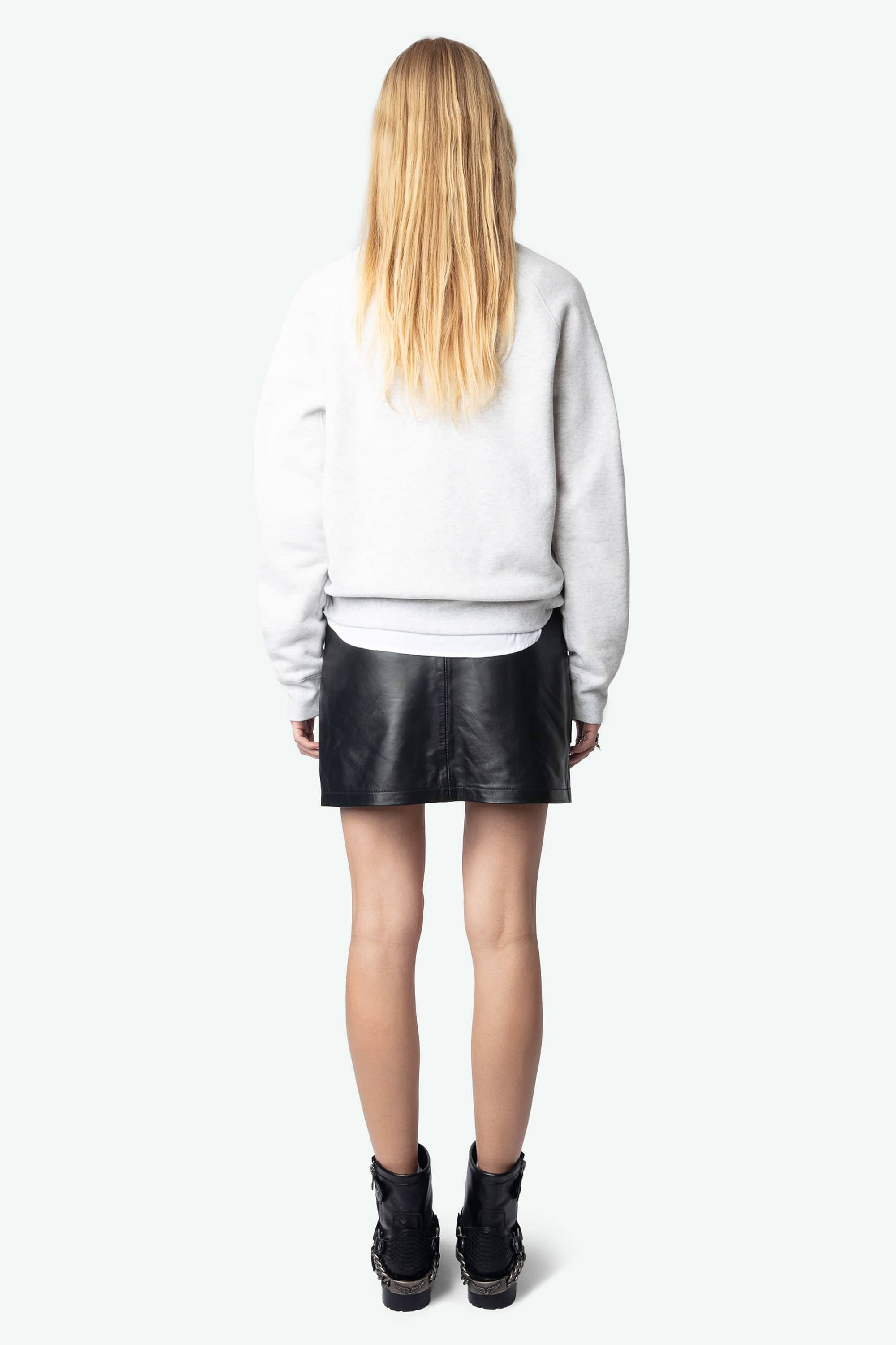 Upper Call Me Baby Strass Sweatshirt