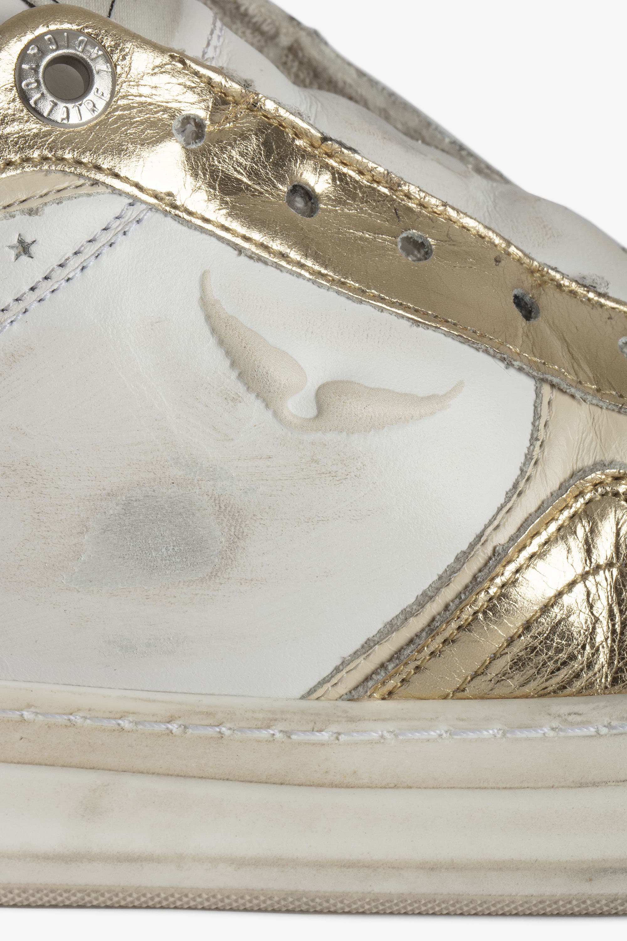 Wings Vintage Sneakers