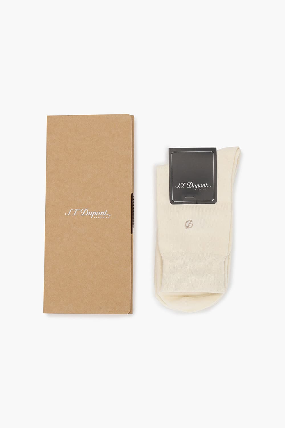 오가닉 솔리드 1501 장목 양말 오트밀 SE3SMA171501SOT