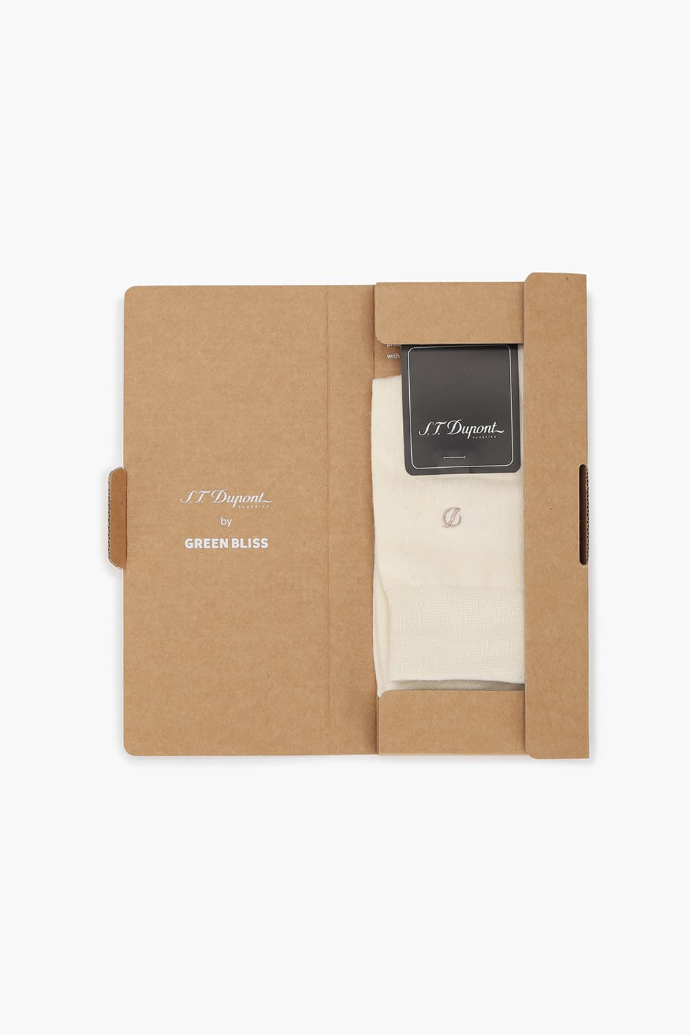 오가닉 솔리드 1501 장목 양말 오트밀 SE3SMA171501SOT