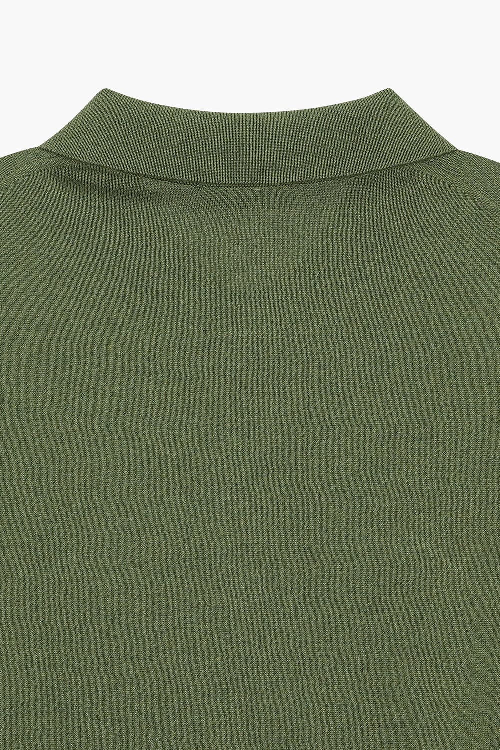 프리미엄 실크믹스 폴로 니트 카키 RE5SMBAKN101R78