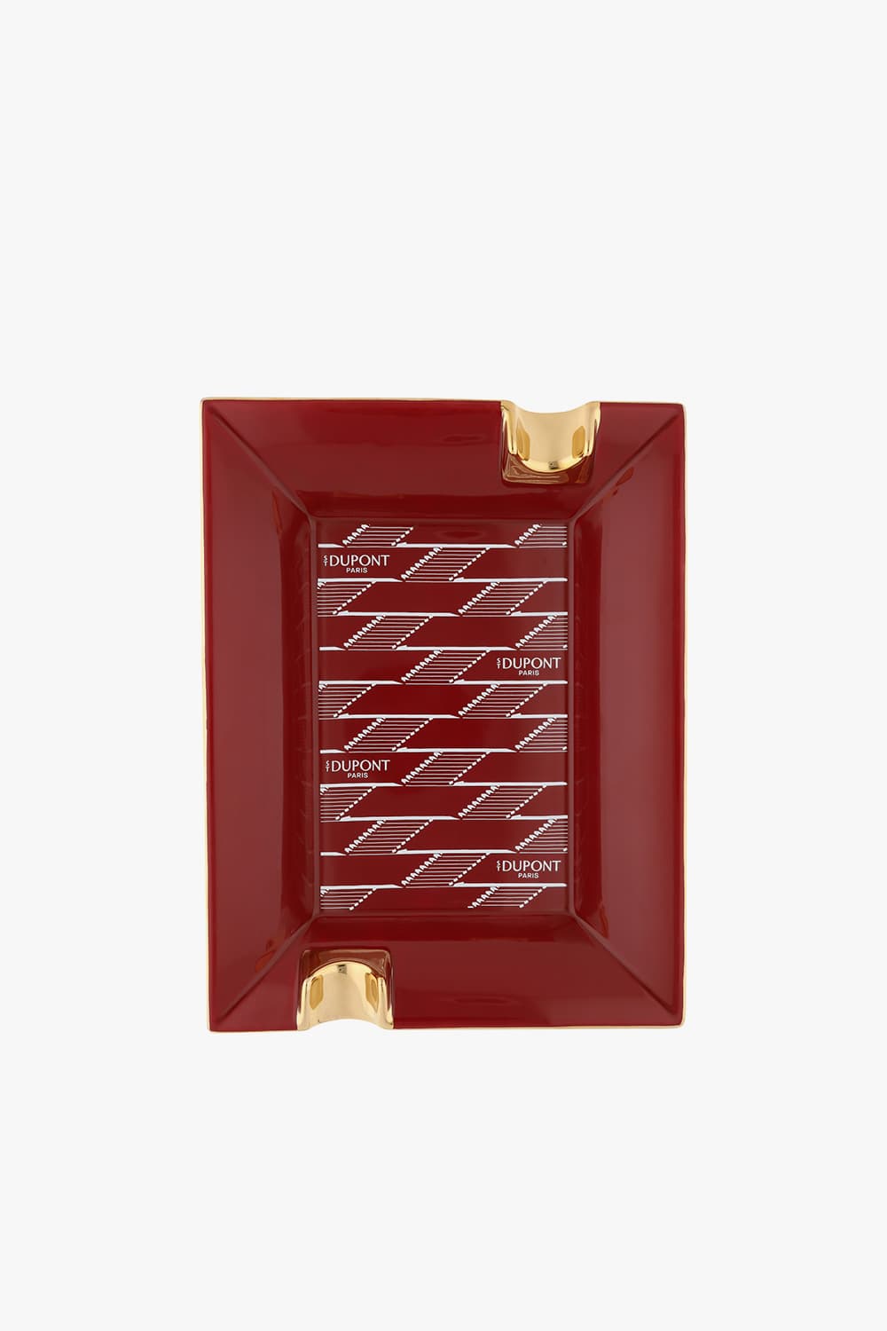 25 모노그램 1872 애쉬 트레이 버건디 CD006478Z