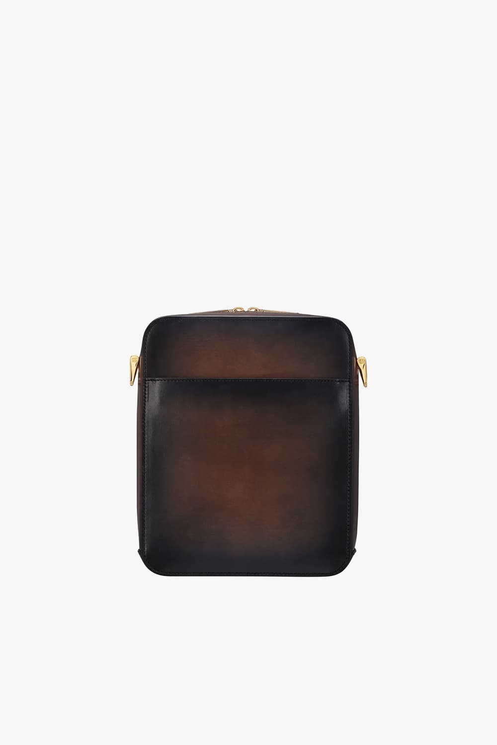 24 르글랑 아뜰리에 크로코패턴 시가 크로스바디백 하바나 CG141453Z