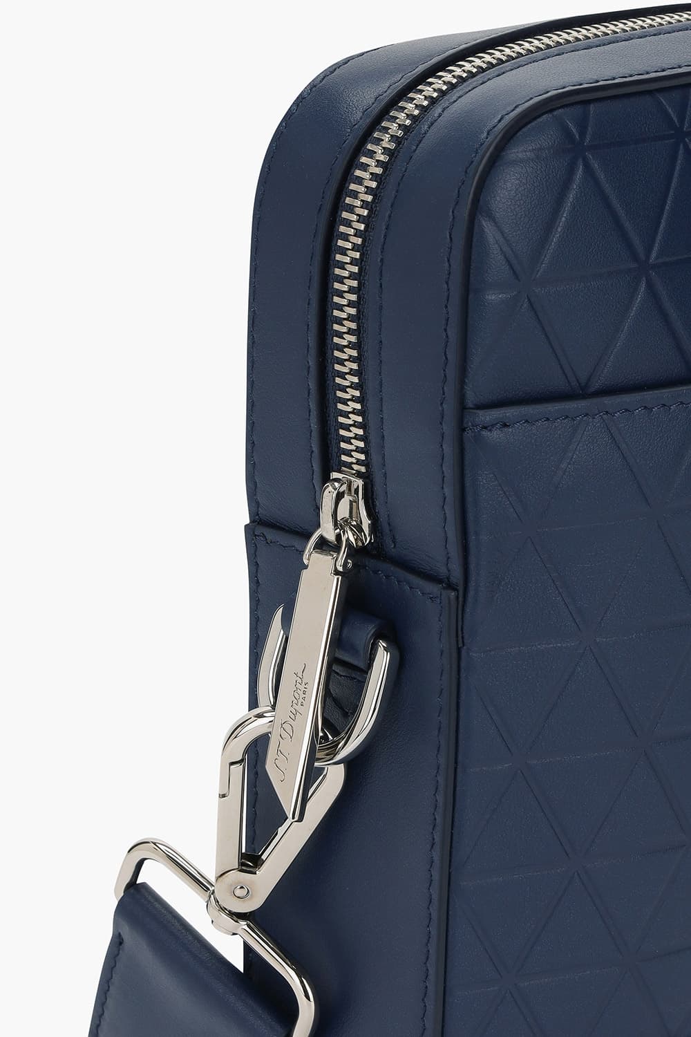 24 파이어헤드 지퍼 크로스바디 블루 CG160610FH