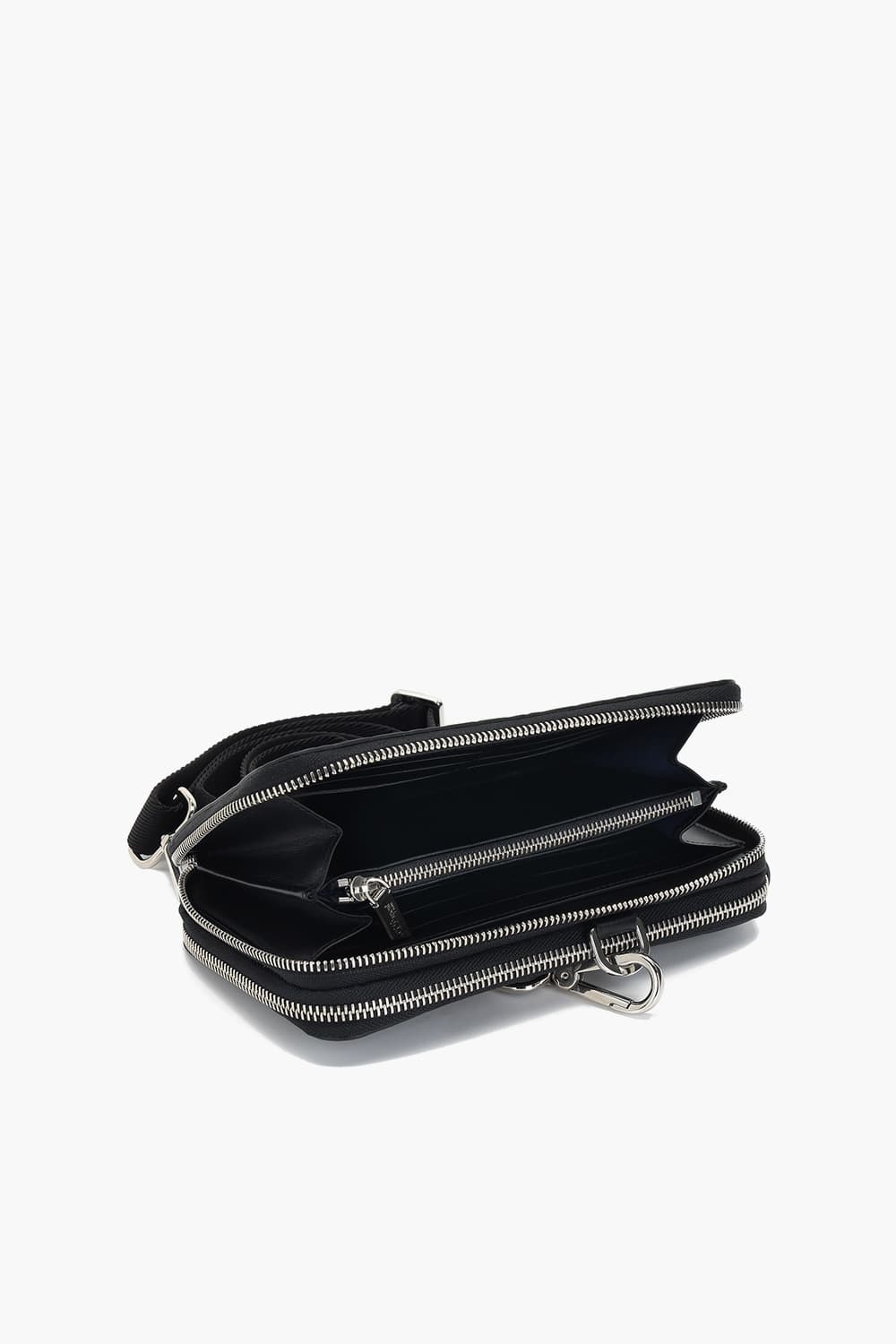 파이어헤드 크로스바디백 블랙 CG160011FH