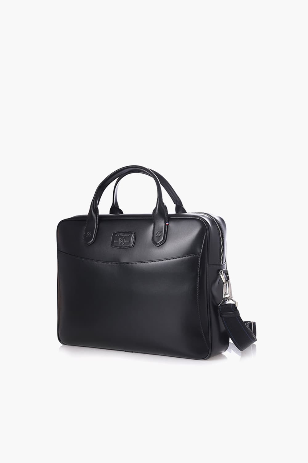 라인D 엘리제 도큐먼트홀더 (스트랩포함) 블랙 CG181003S