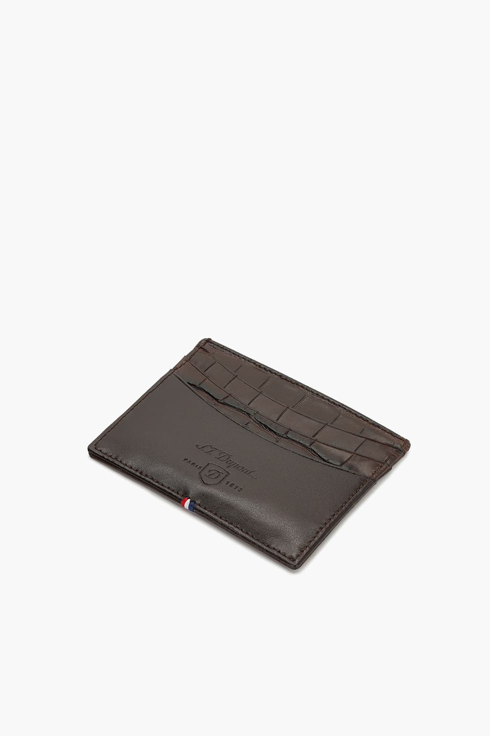 댄디 카드홀더 브라운 CI180168Z