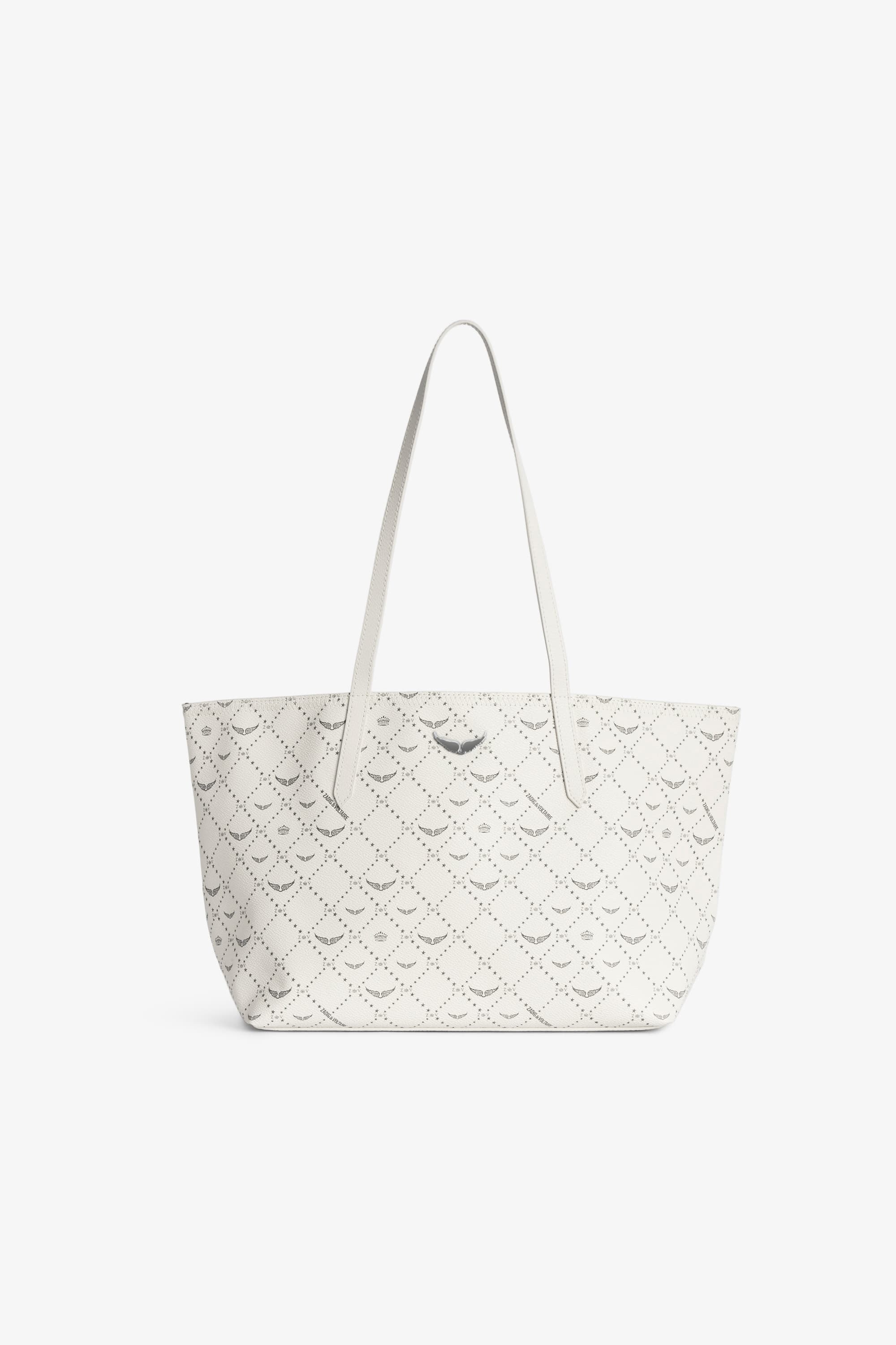 ZV Shopper Monogram Bag