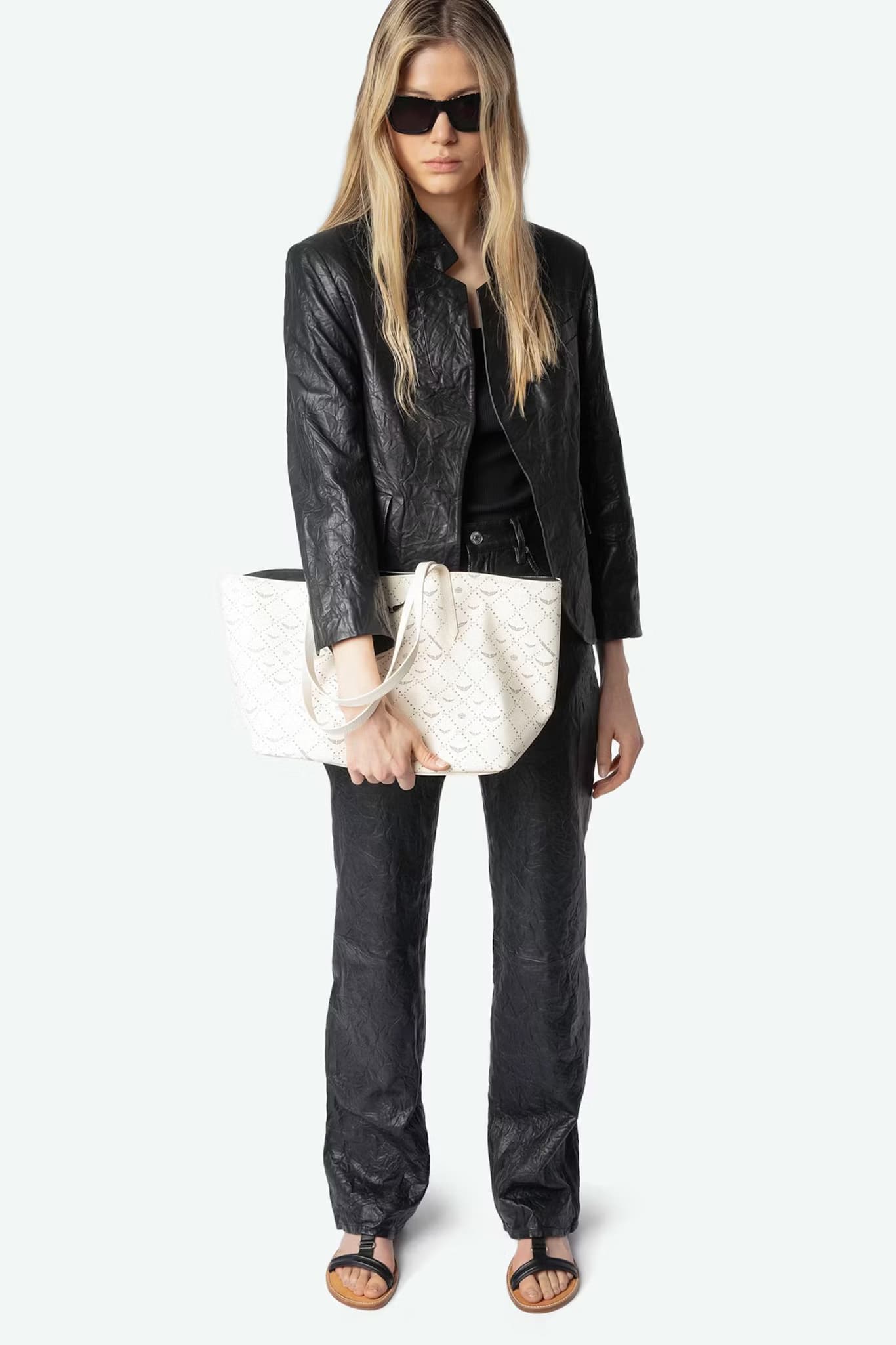 ZV Shopper Monogram Bag