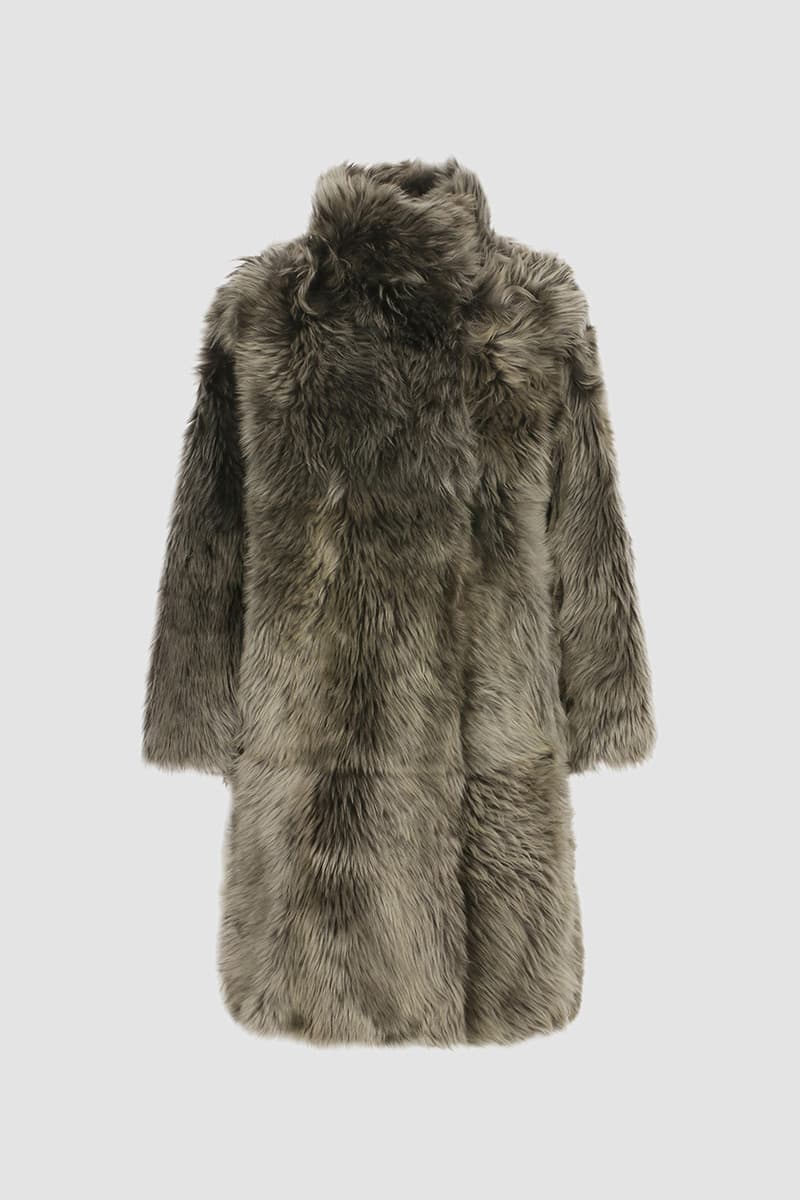 퍼 리버시블 무스탕 CE4WFFUCO006C03