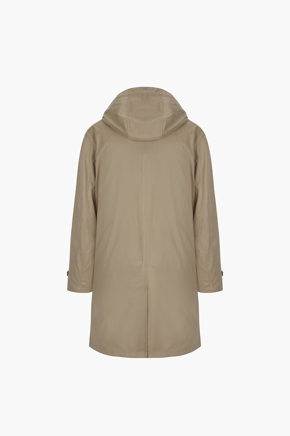 폴리믹스 싱글 코트 브라운 QE5SMHTCO101Q82