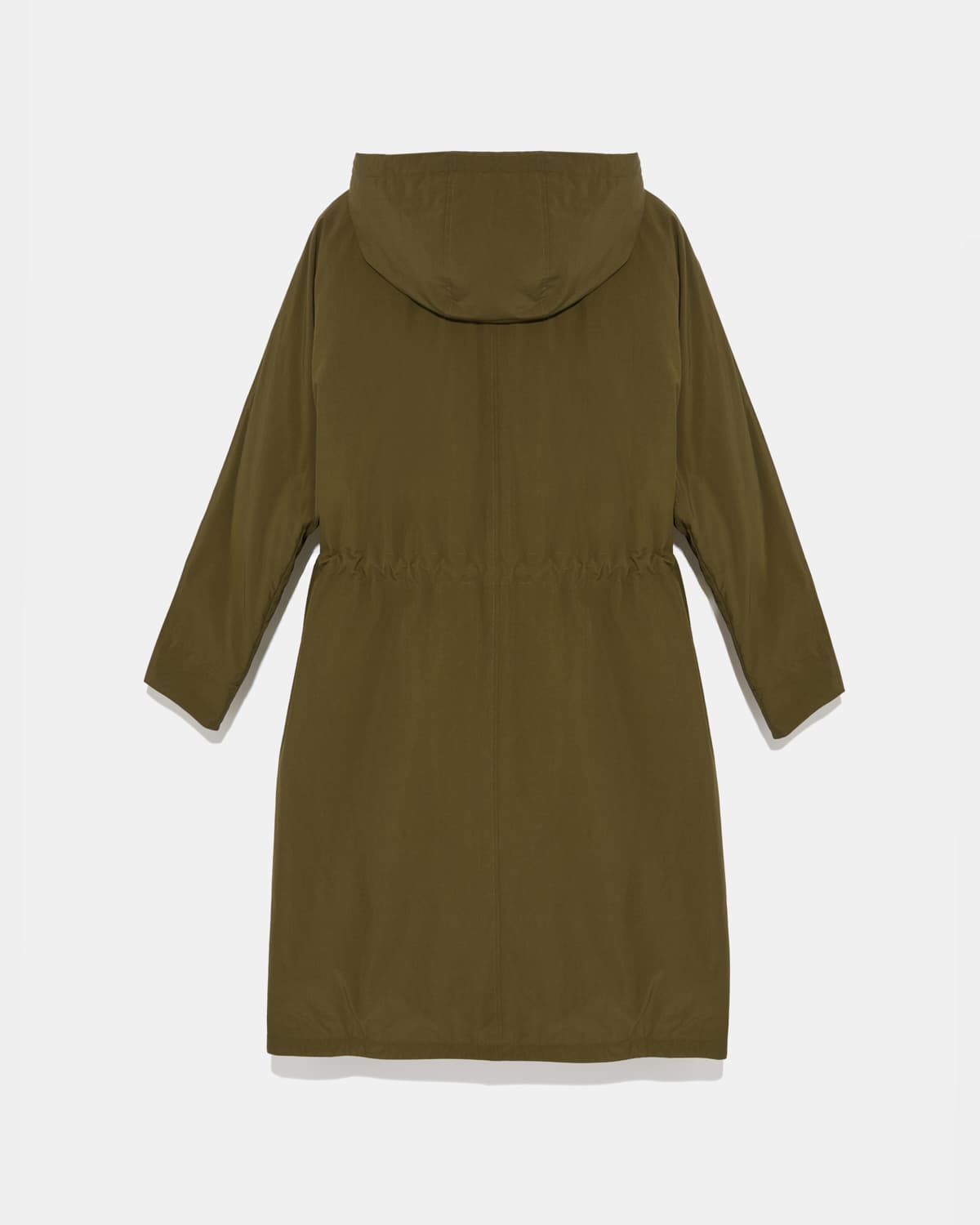 아이코닉 롱 야상 파카 CE4WFCTCO015C56