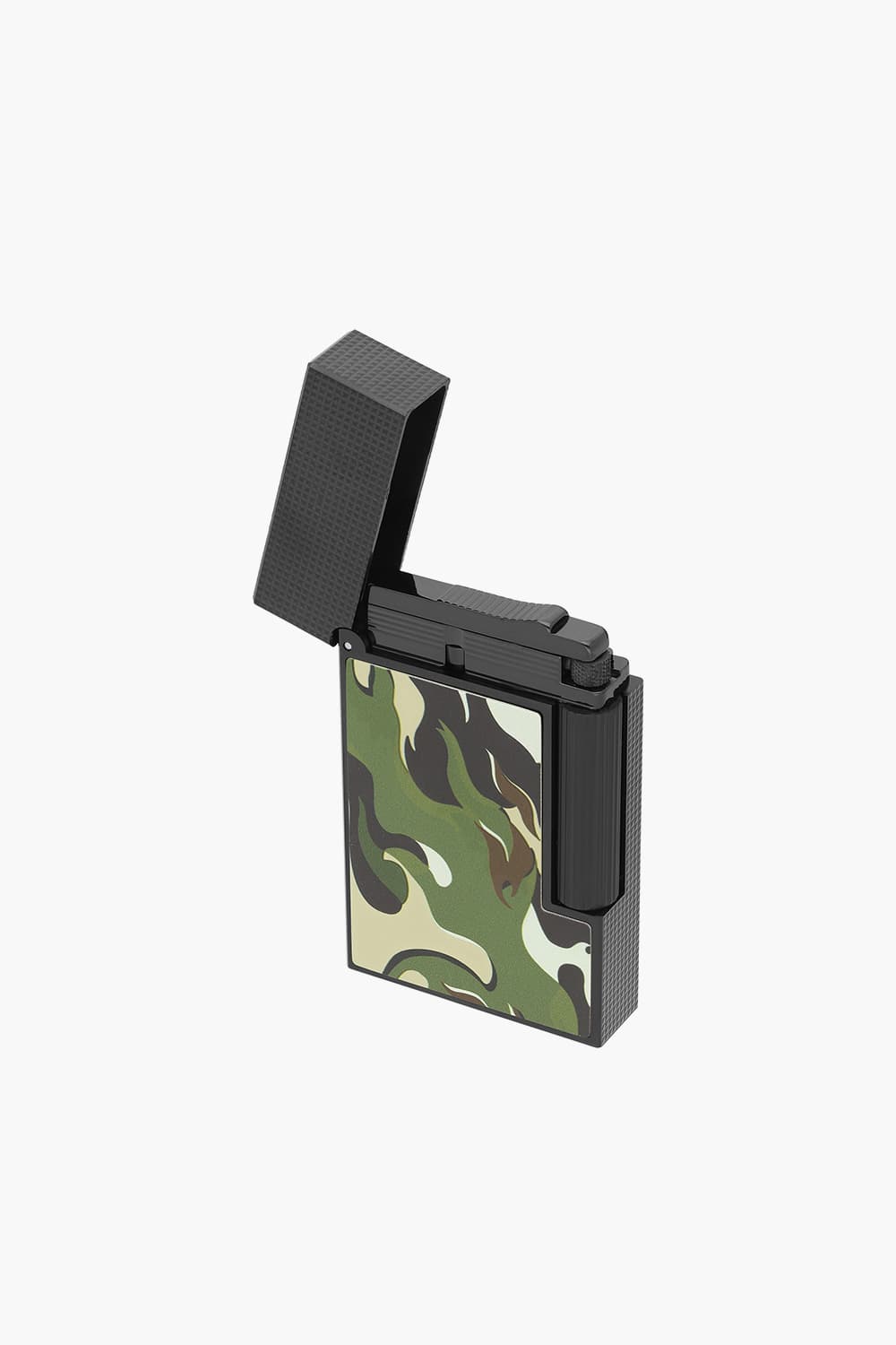 25 카모 라인2 라이터 그린/블랙 CA16050C