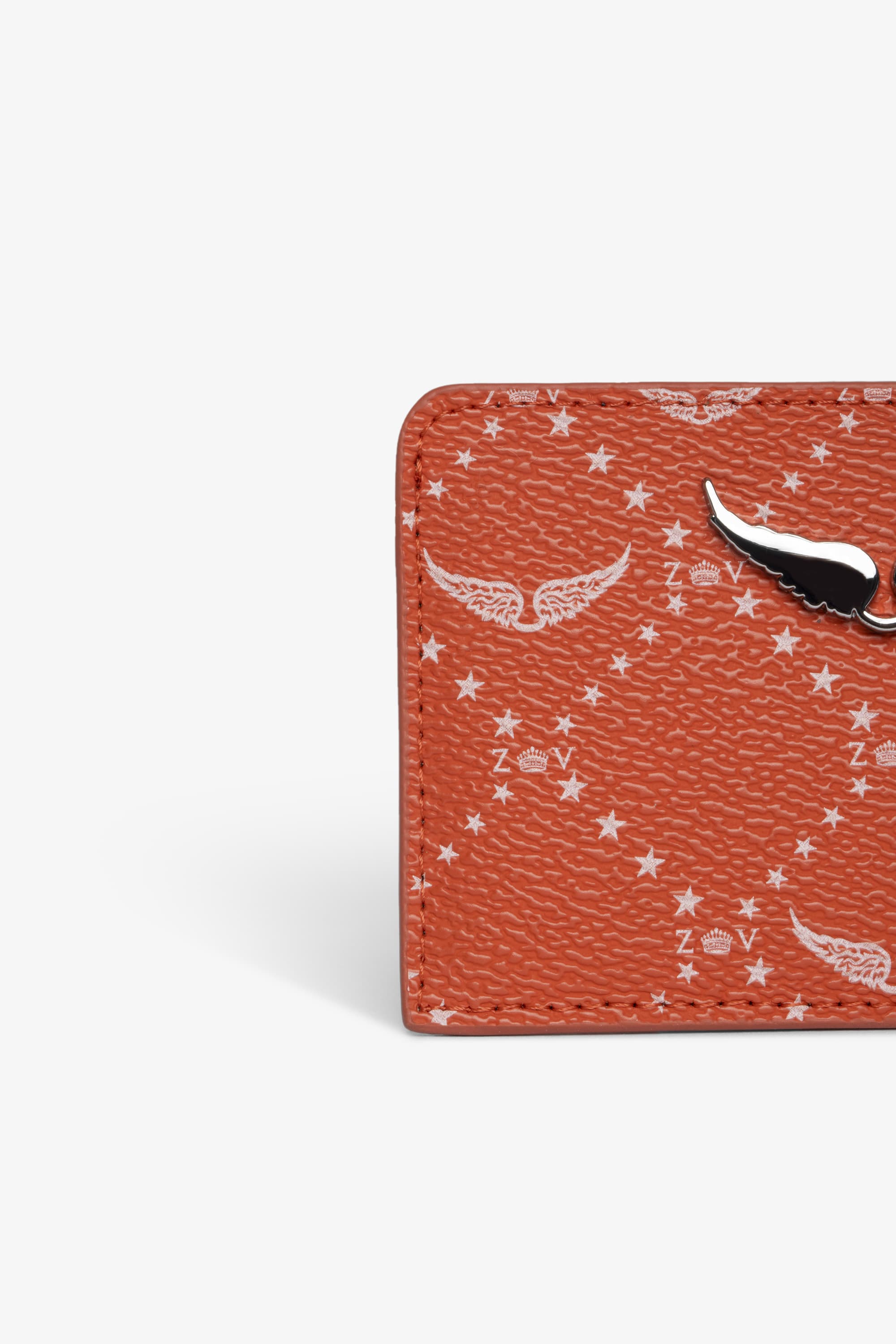 ZV Pass Monogram Card Holder