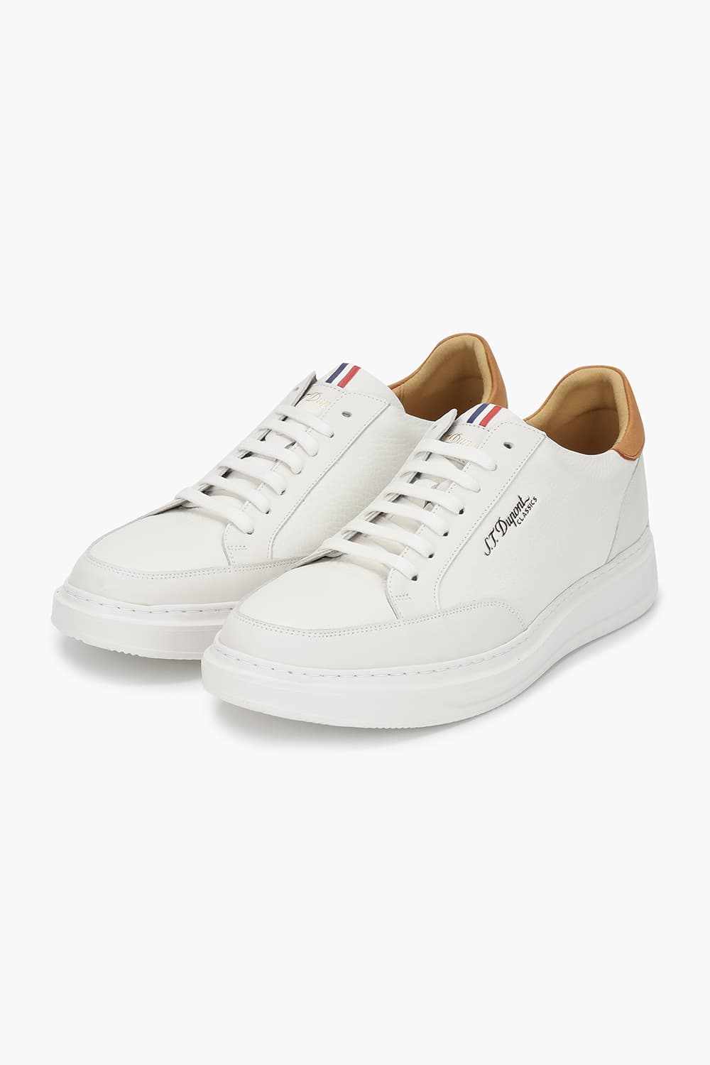 데피 남성 캐주얼 408 스니커즈 PE5FMC1SN408PWH