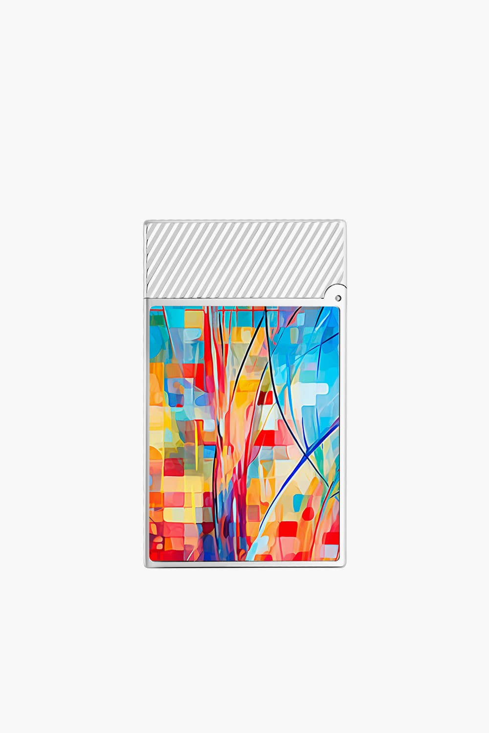 24 그래피티 라인2 라이터 팔라듐 CA16024C