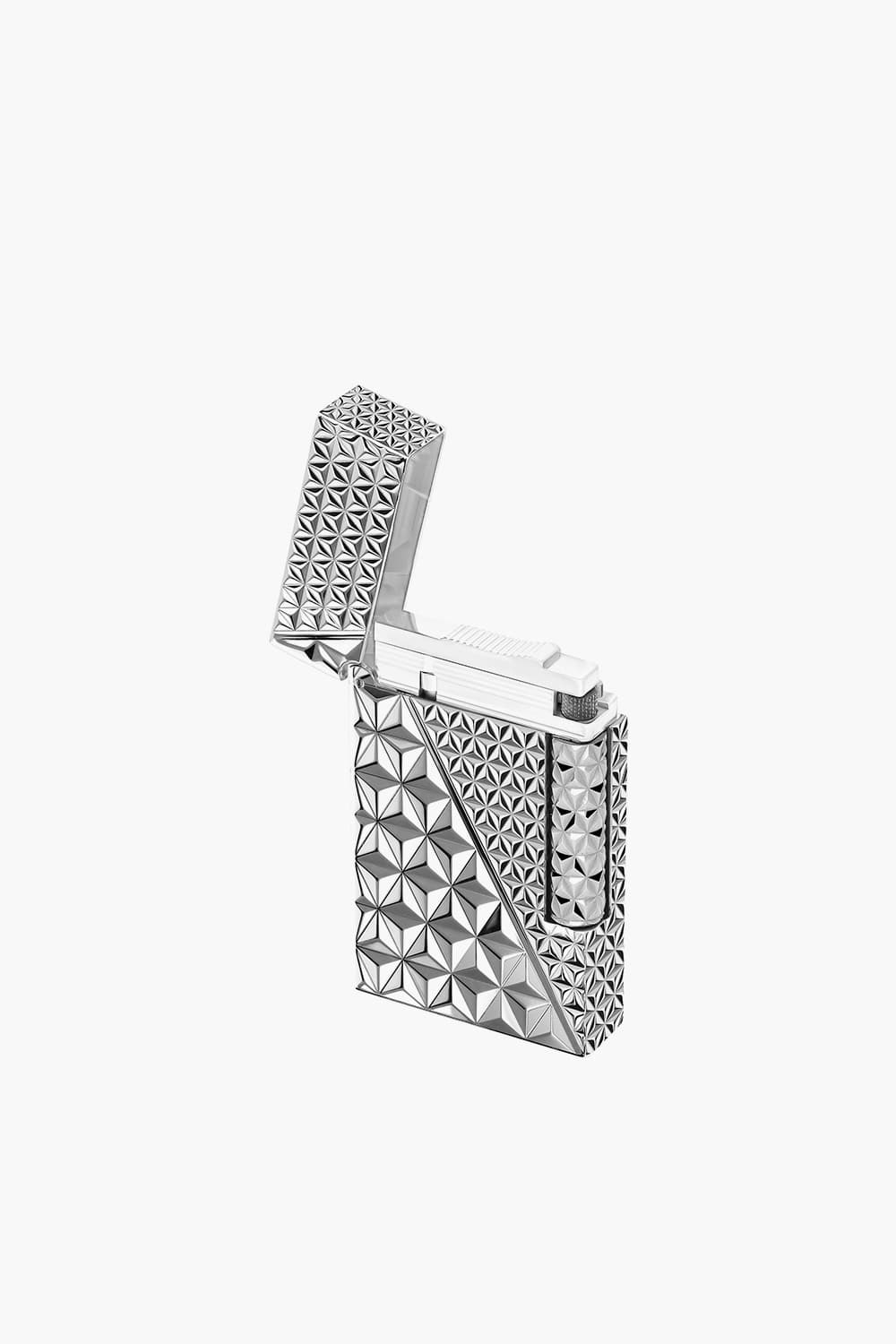 더블 파이어X 라인2 라이터 팔라듐 CA16645C