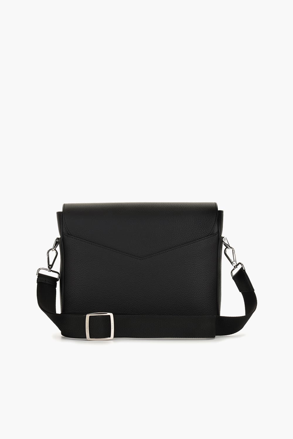 네오캡슐그레인 메신져백 블랙 CG181244Z