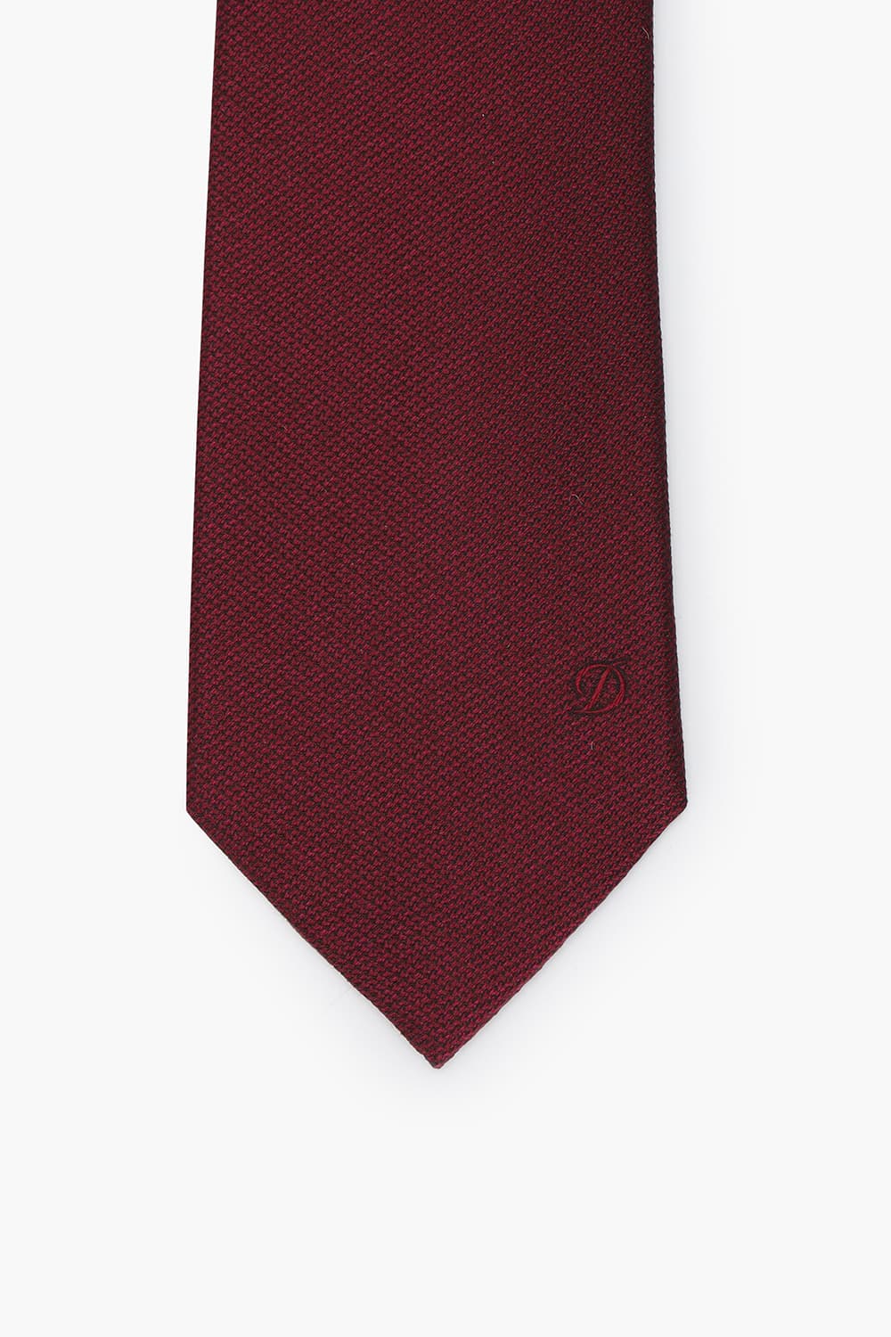 조직 솔리드 255 넥타이 와인 TE5FM62KA255TWN