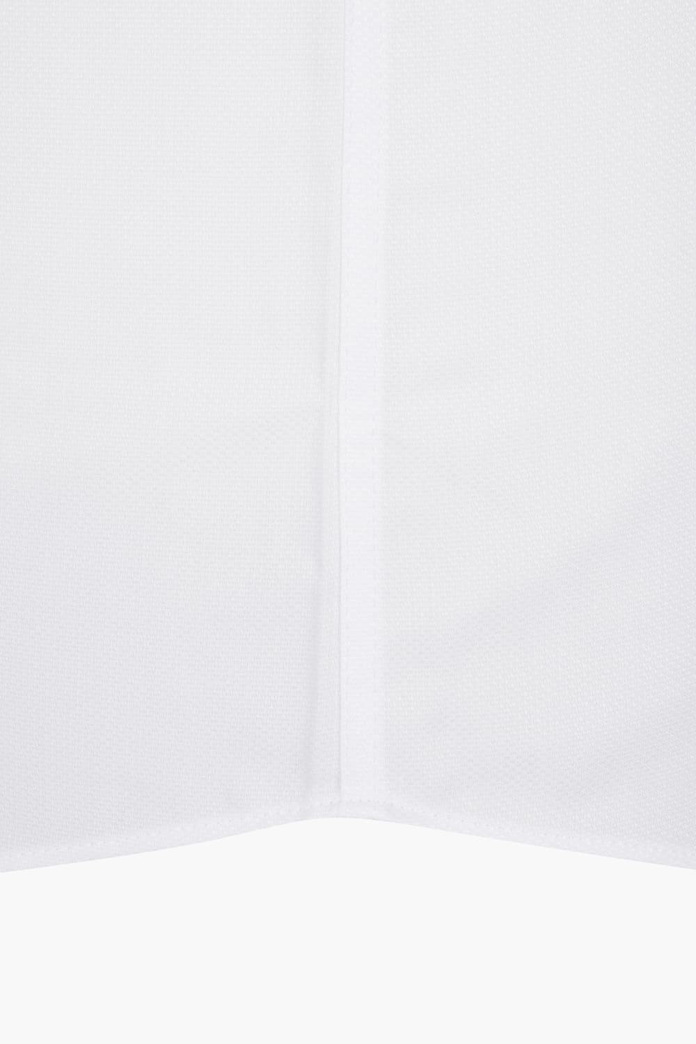 도비 스트레치 165 비즈니스 셔츠 화이트 SE4FM11LS165SWH