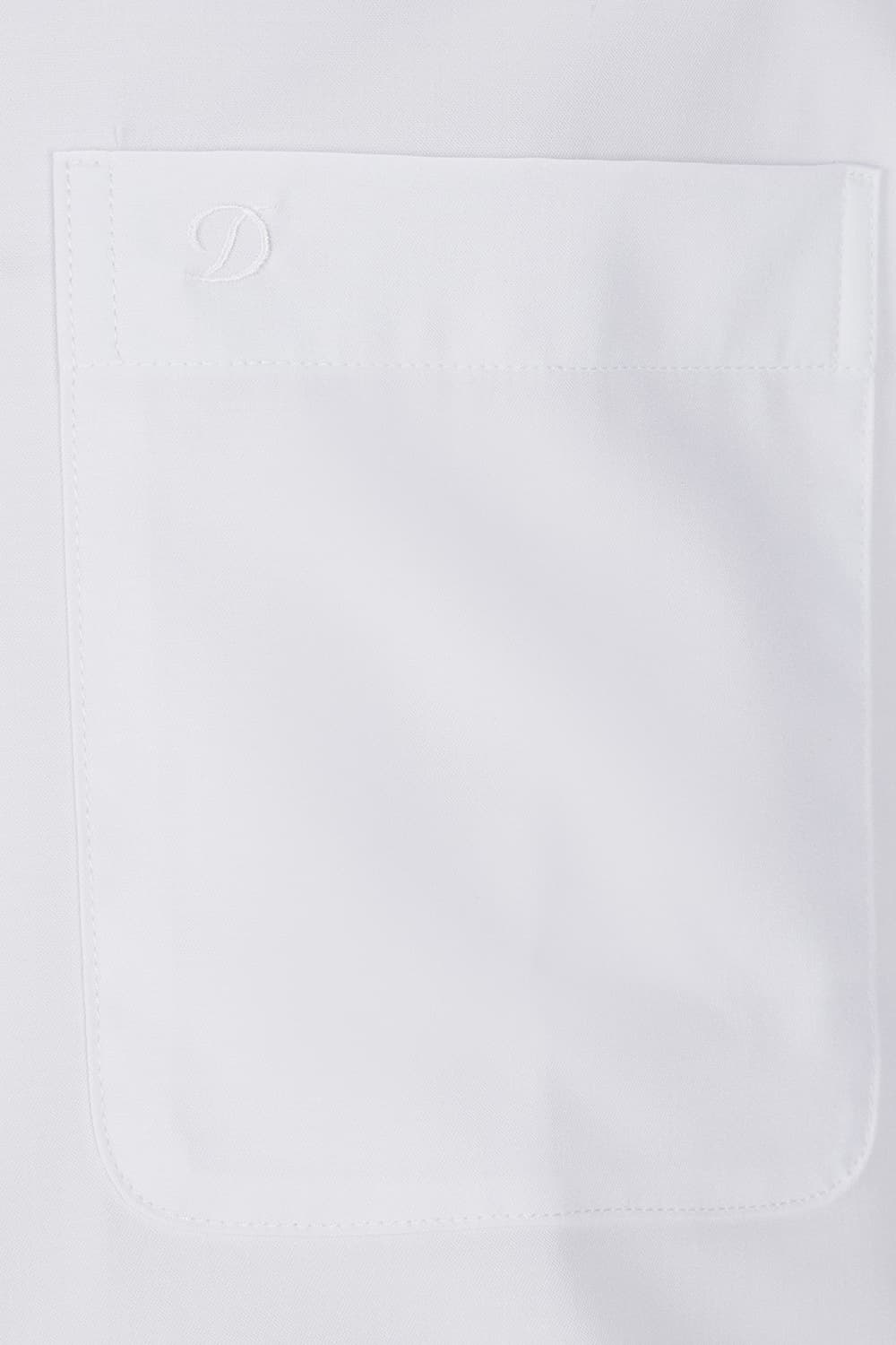 스트레치 배색 164 비즈니스 셔츠 화이트 SE4FM11LS164SWH