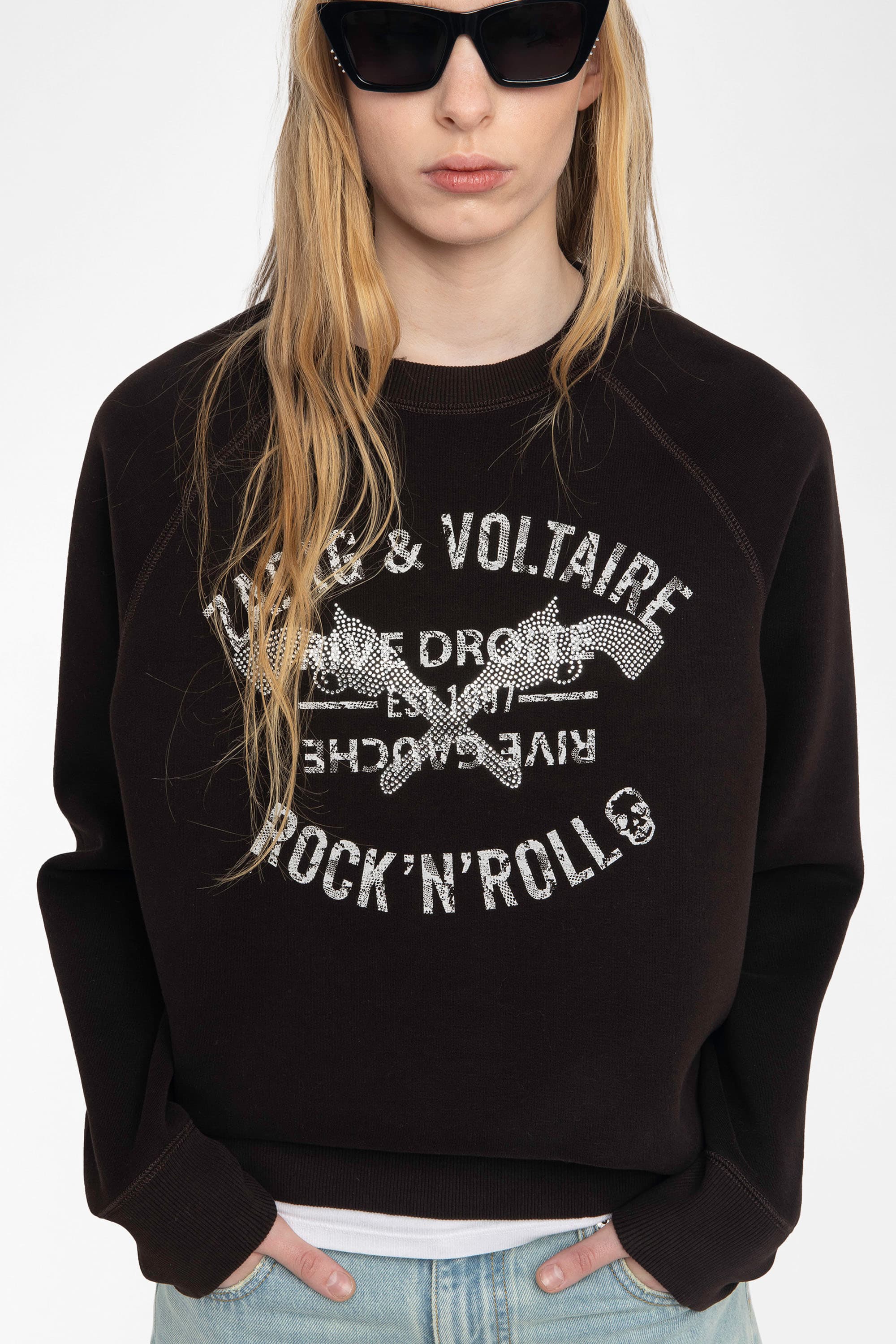 Upper Blason Sweatshirt