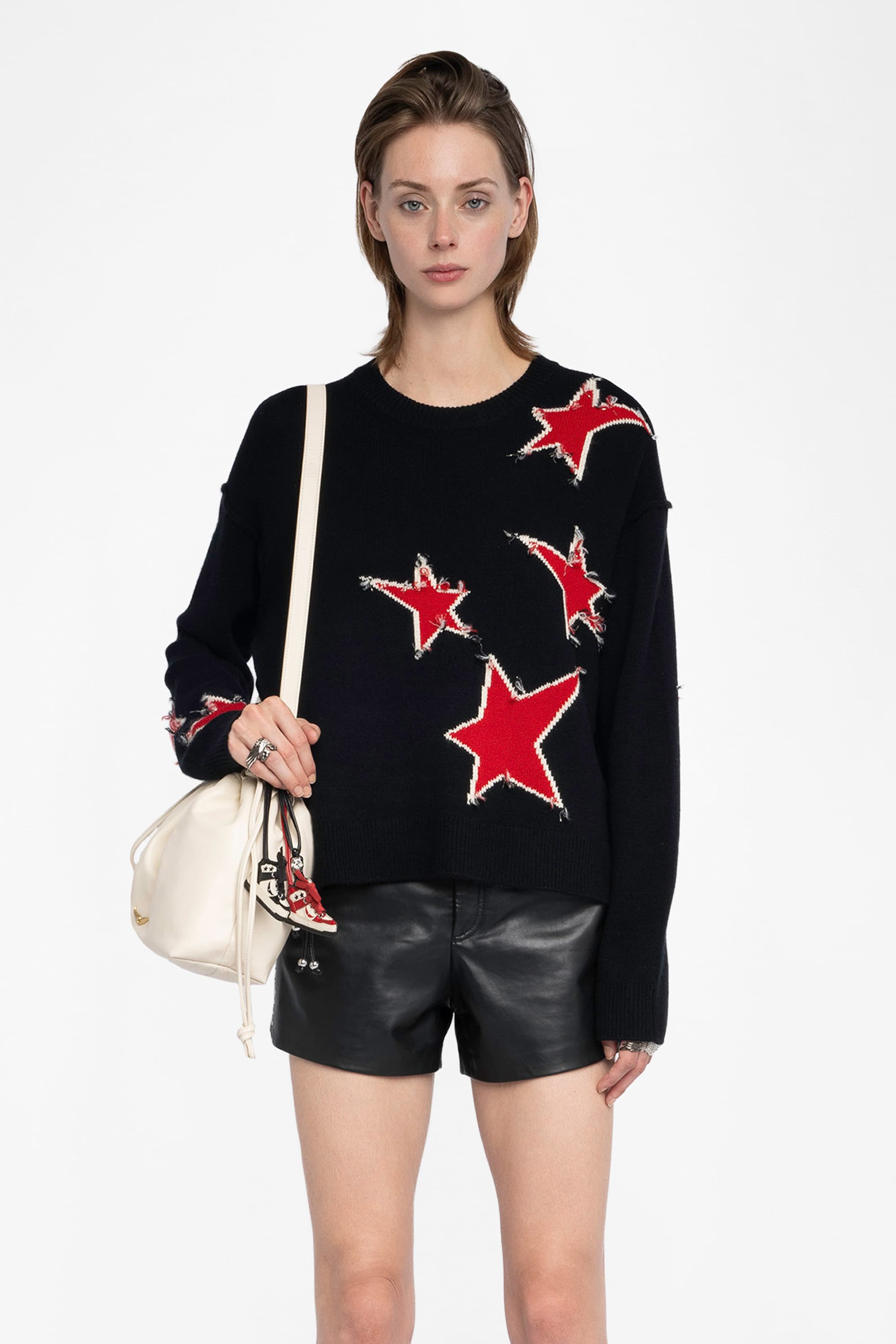 Markuz Star Cashmere Sweater