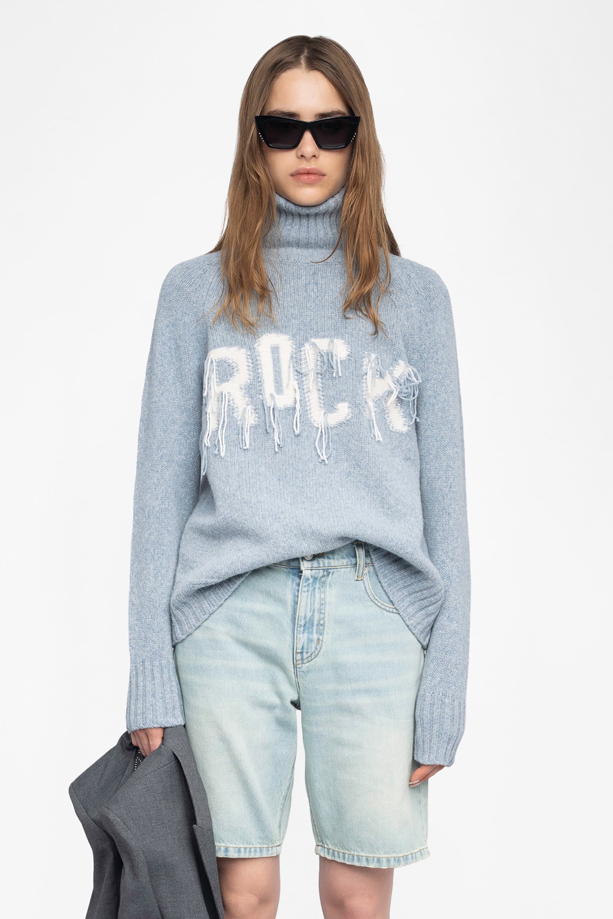 Mora Wool Sweater