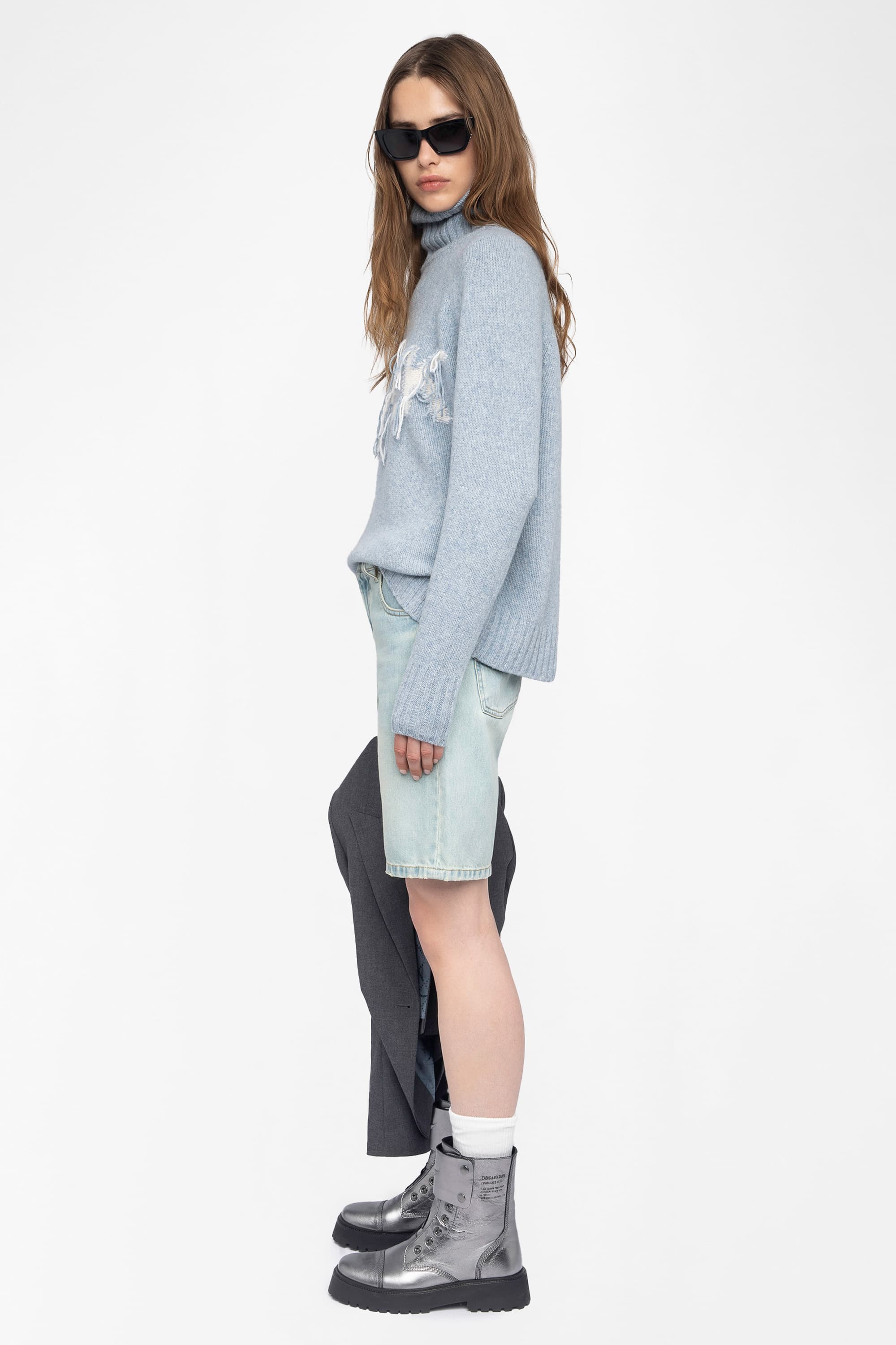 Mora Wool Sweater