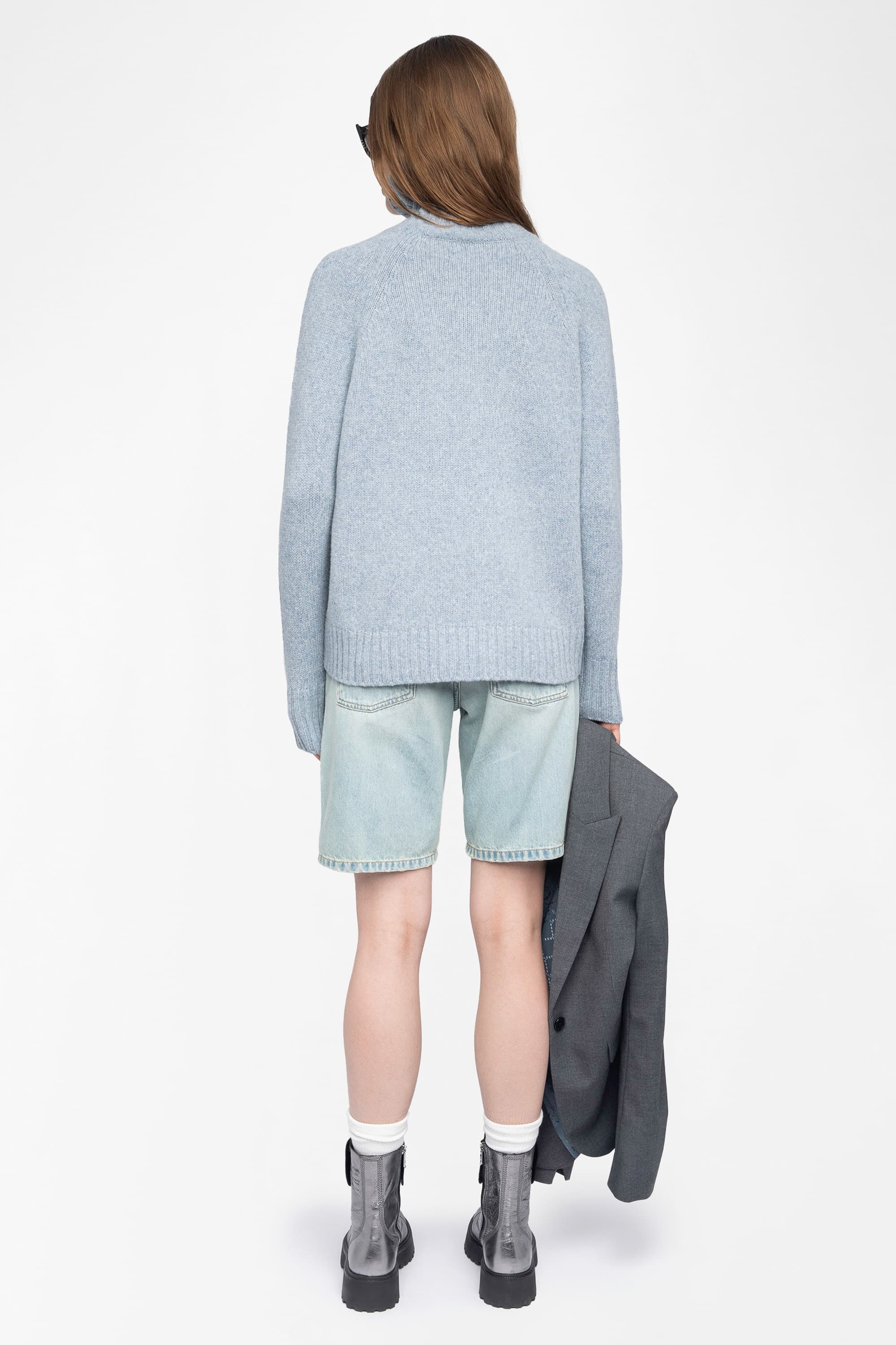 Mora Wool Sweater