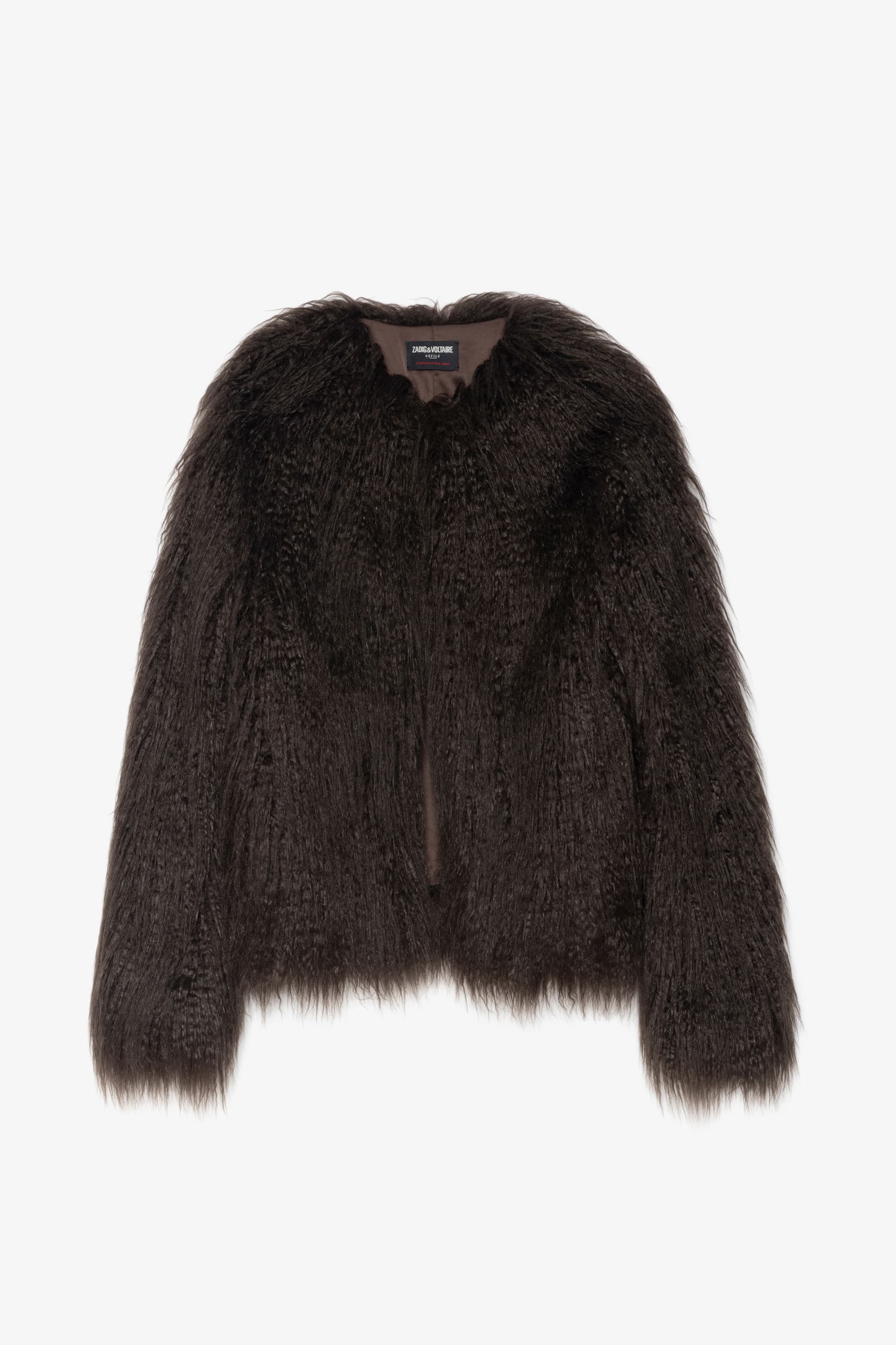 Freddie Fur Coat