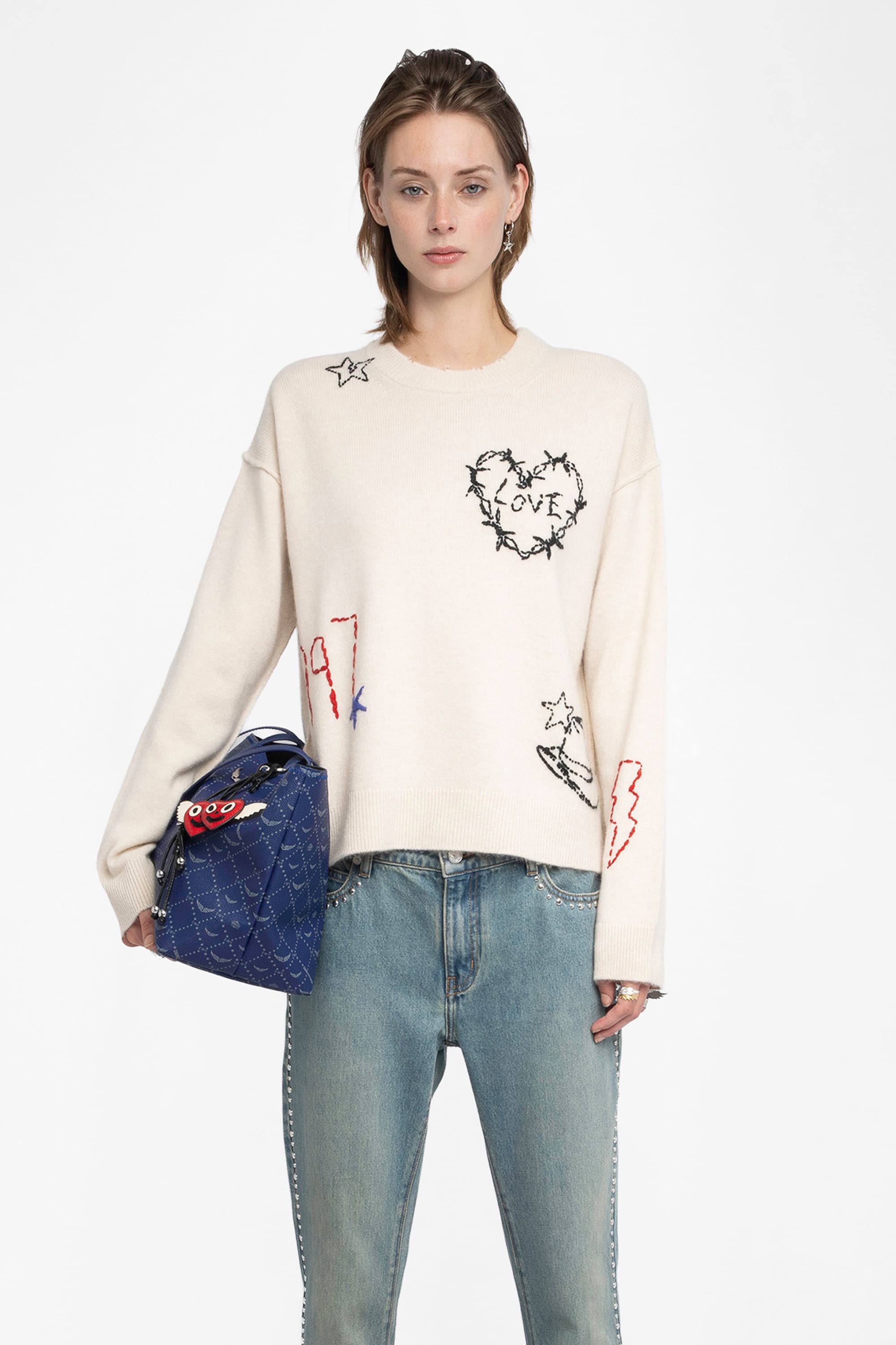 Markuz Cashmere Sweater