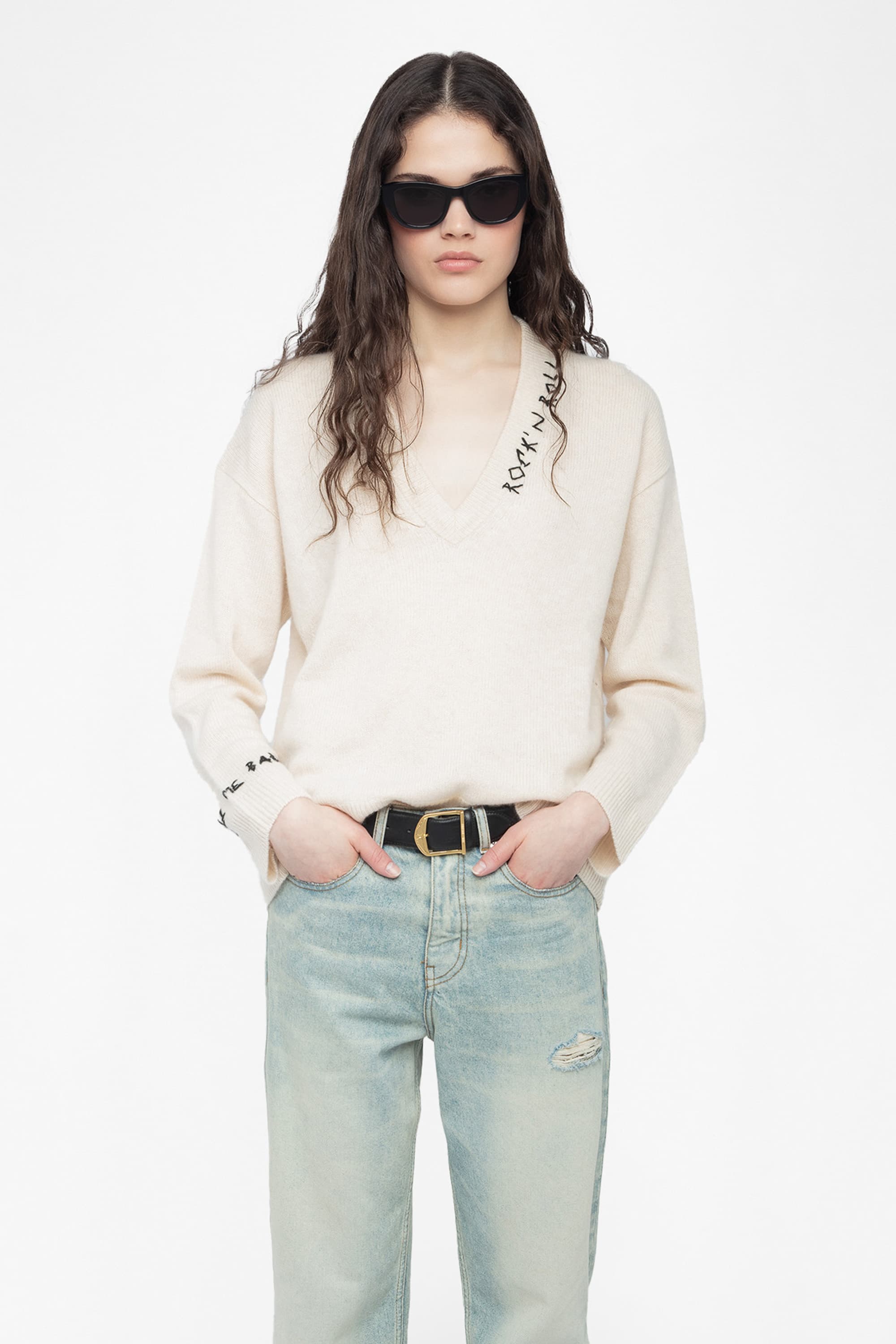 Mikyz Cashmere Sweater