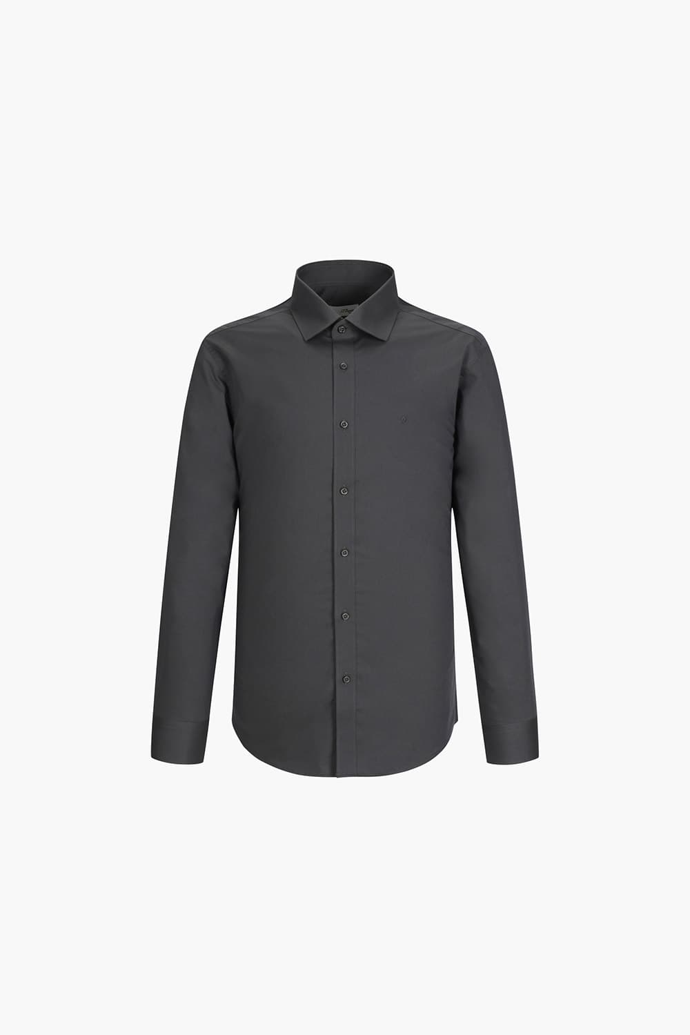 히든 트리콜로르 952 컴포터블 셔츠 다크그레이 SE5SM22LS952SDY