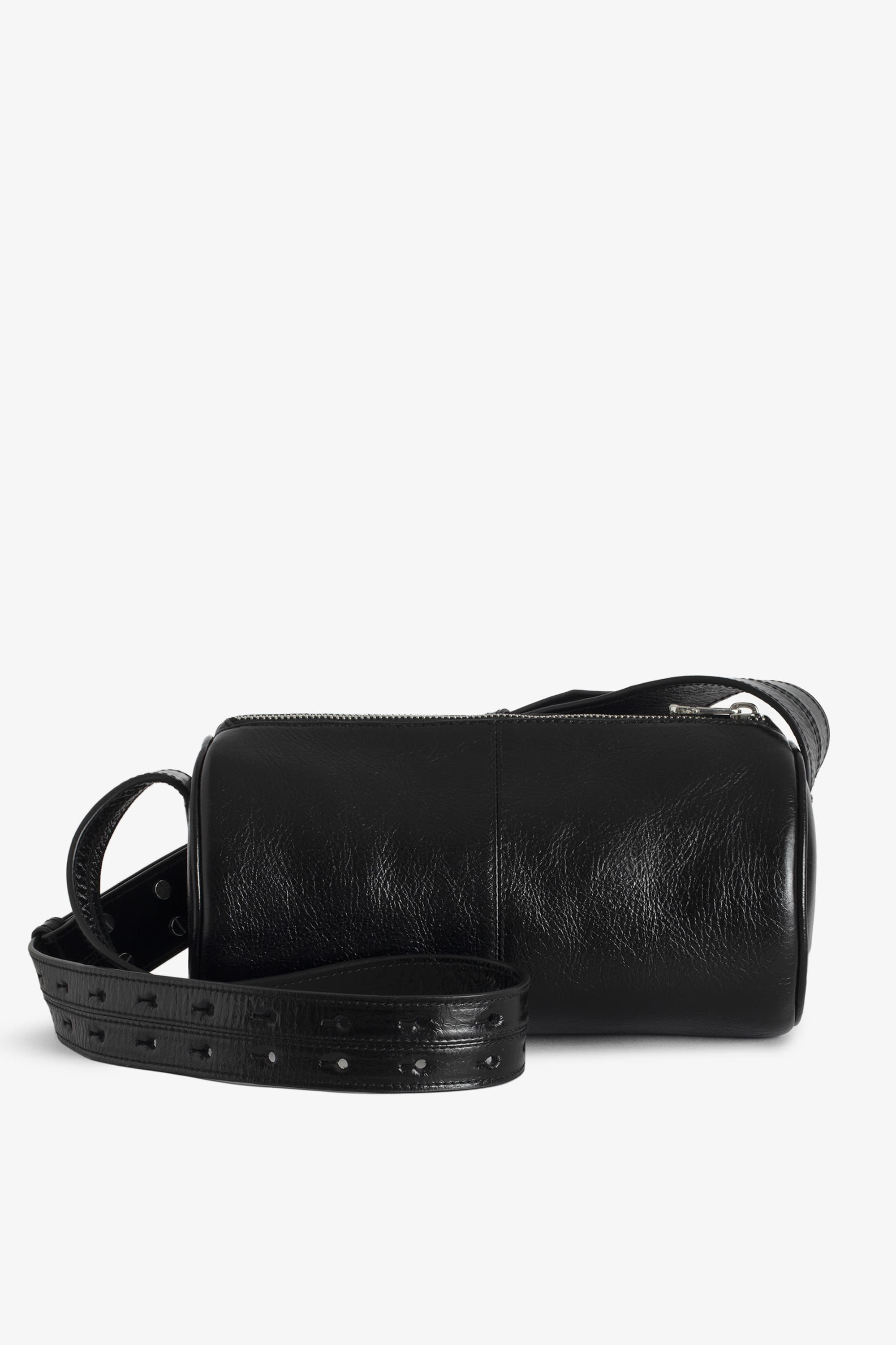 Doudou Vintage Patent Bag