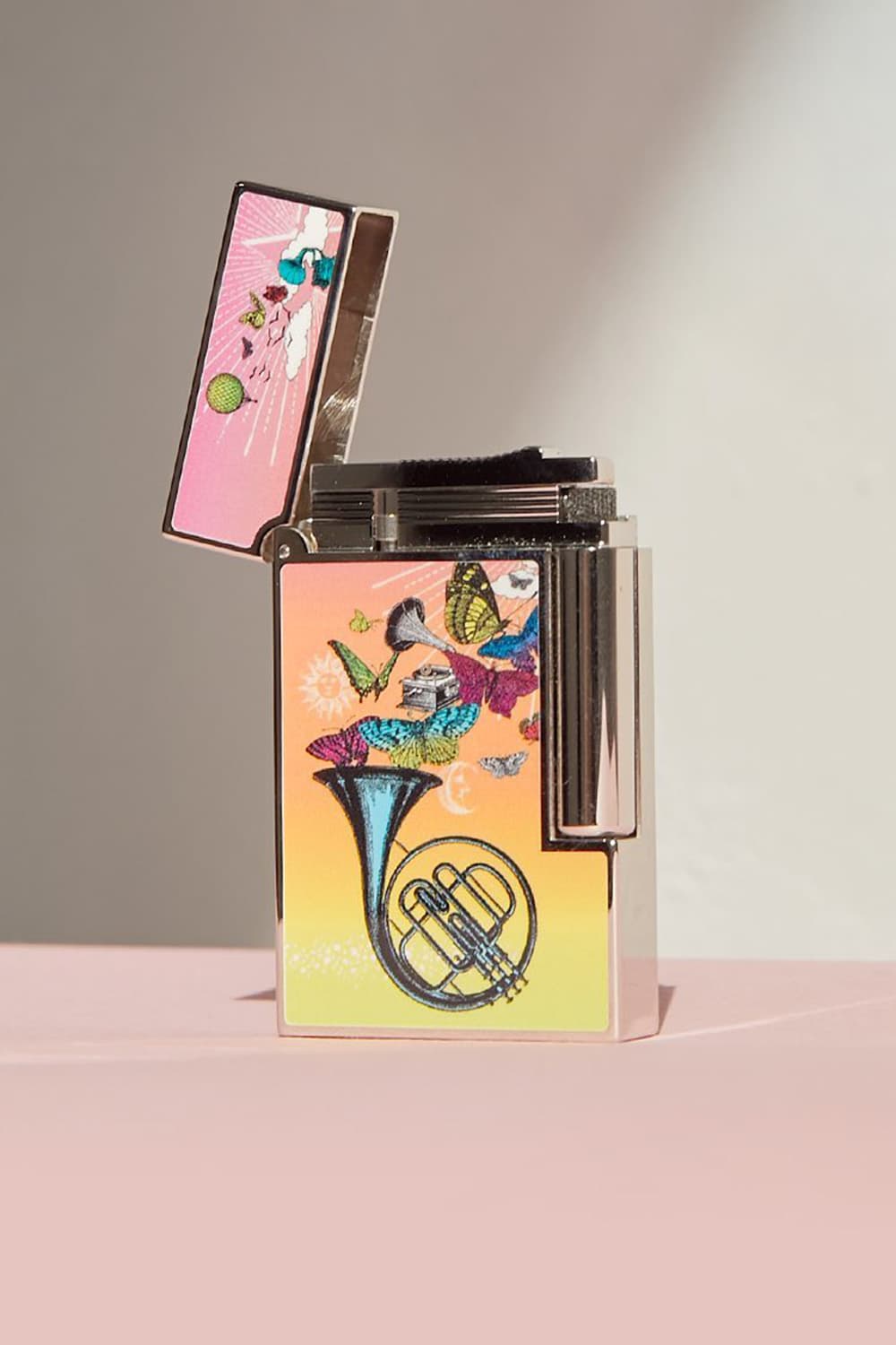 19 더 로우(THE ROW) 라인2 Horn 라이터 CQ16382ZZ