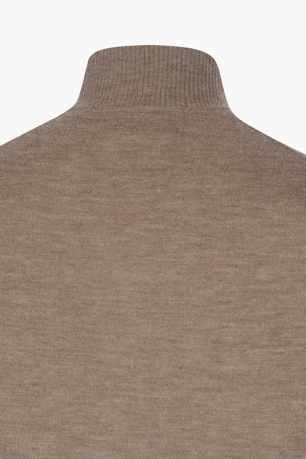 Basic Mock Neck Cashmere Knit RE5FMMAKN804R15