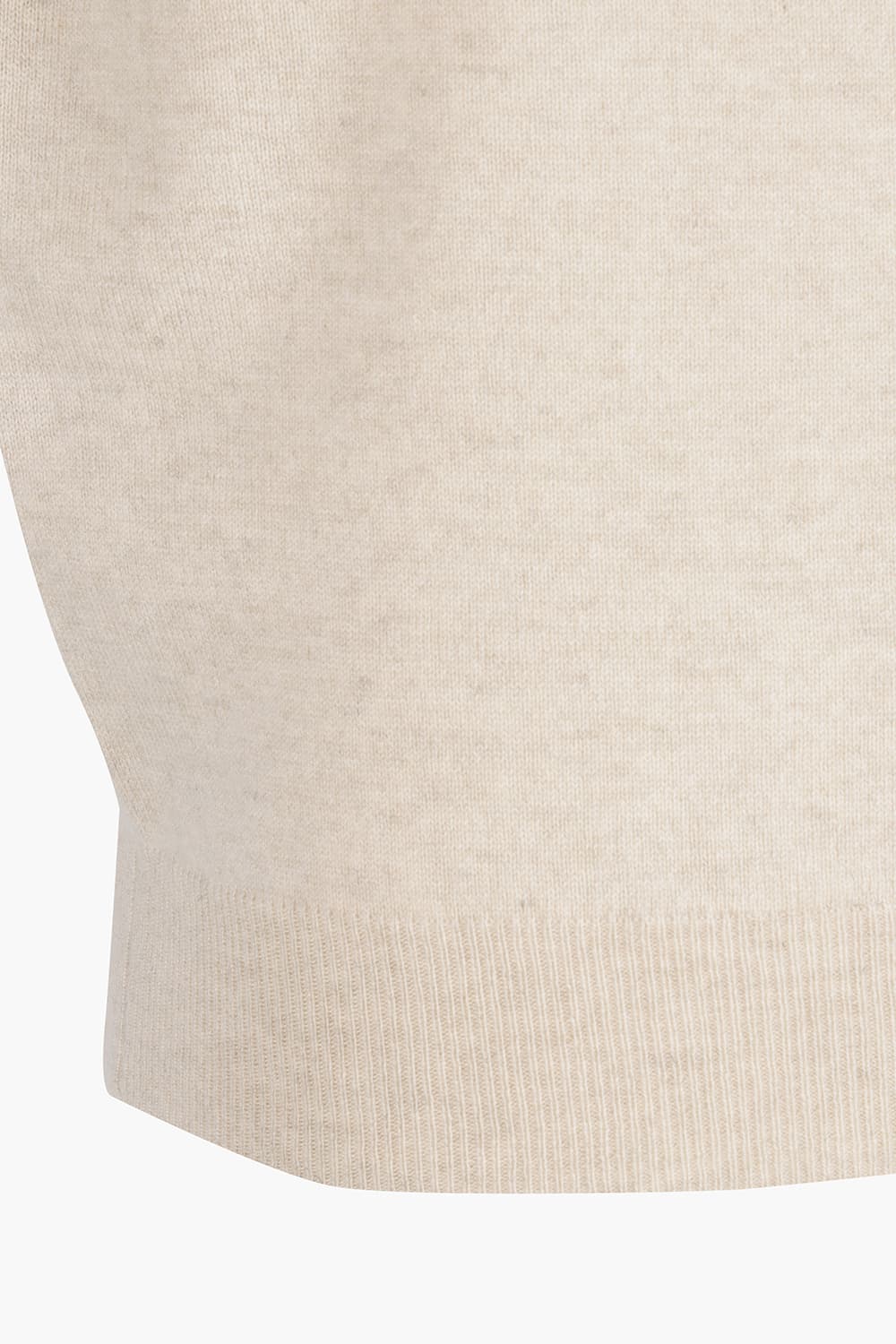 Basic Crew Neck Cashmere Knit RE5FMMAKN801R12