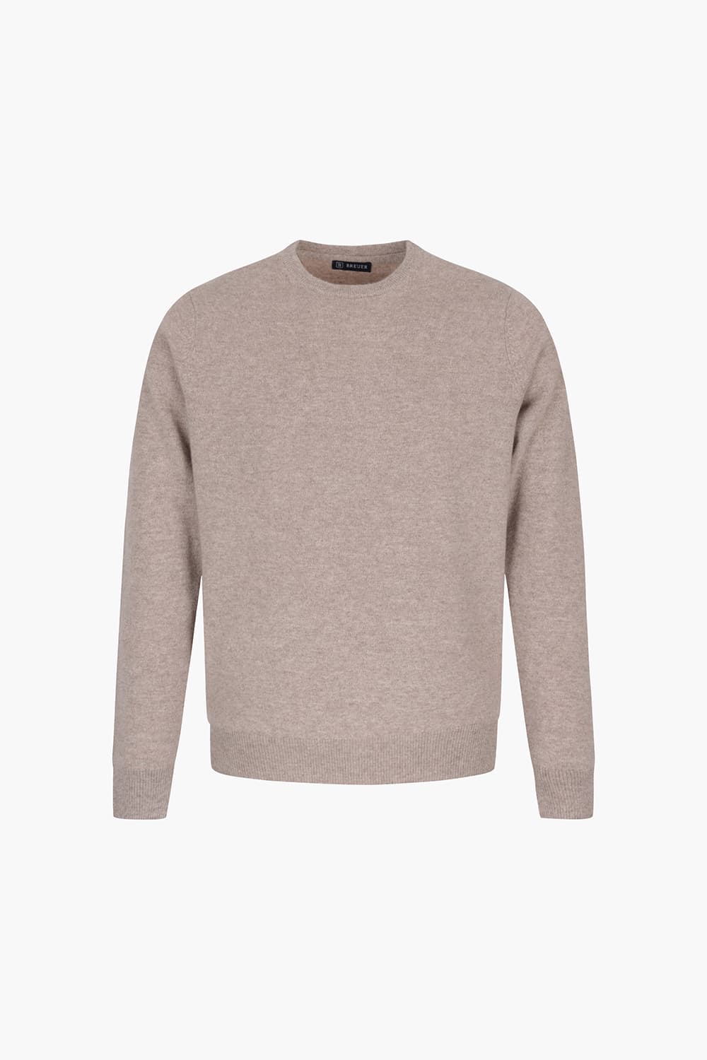 Basic Crew Neck Cashmere Knit RE5FMMAKN801R15